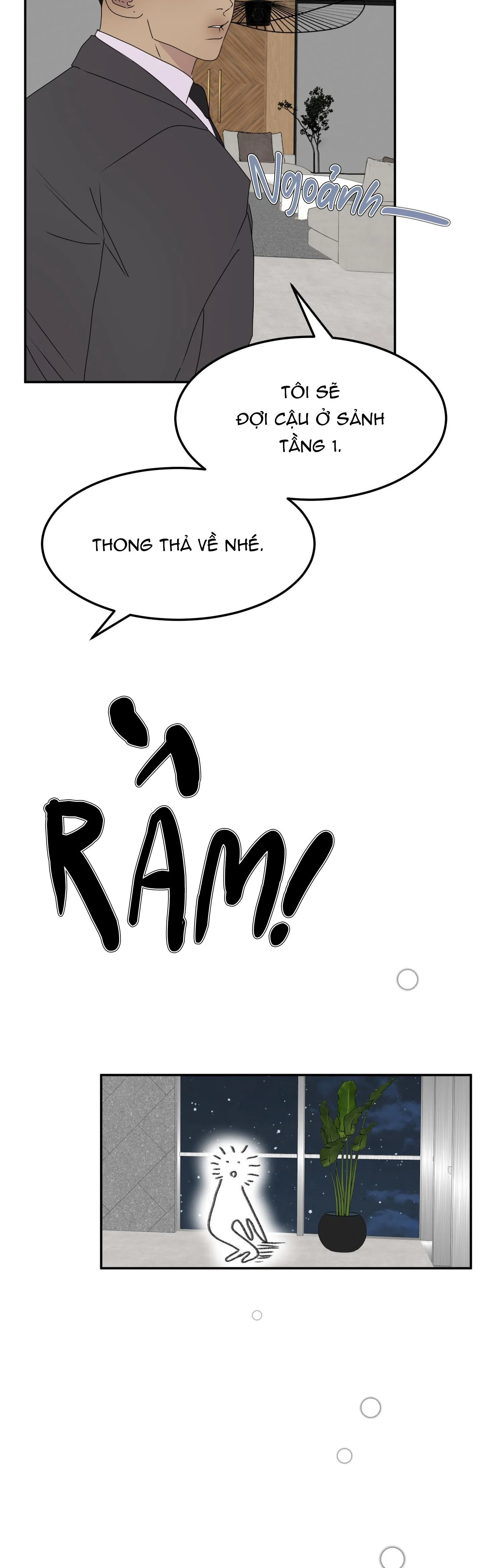 Kick your heart Chapter 5 Trang 13