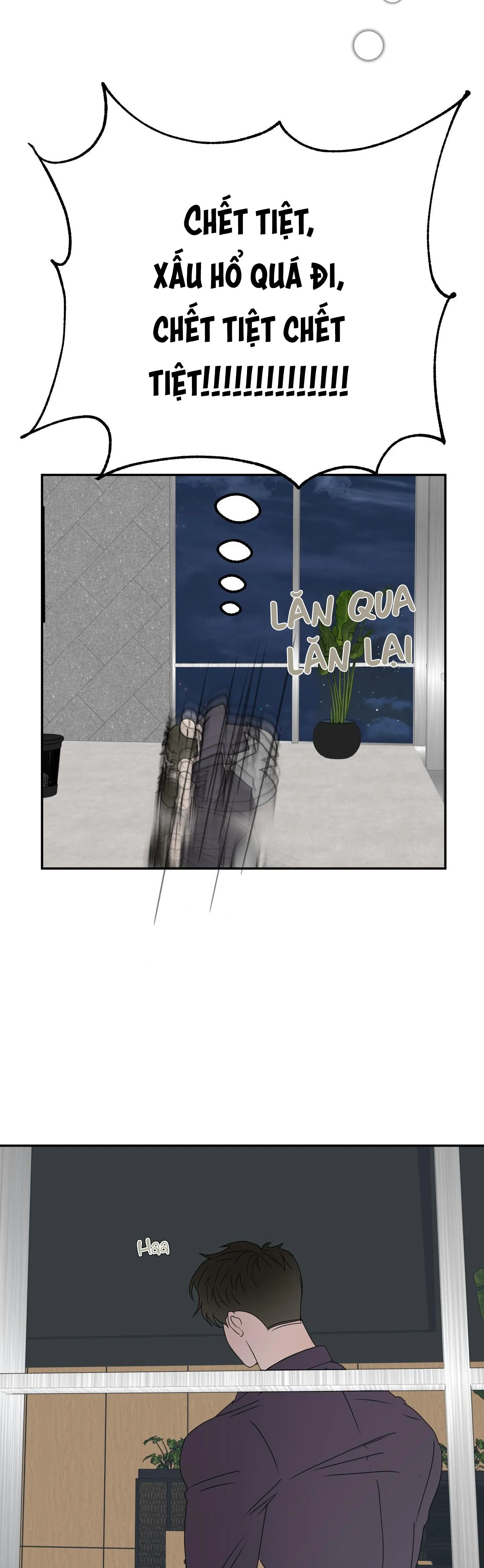 Kick your heart Chapter 5 Trang 14