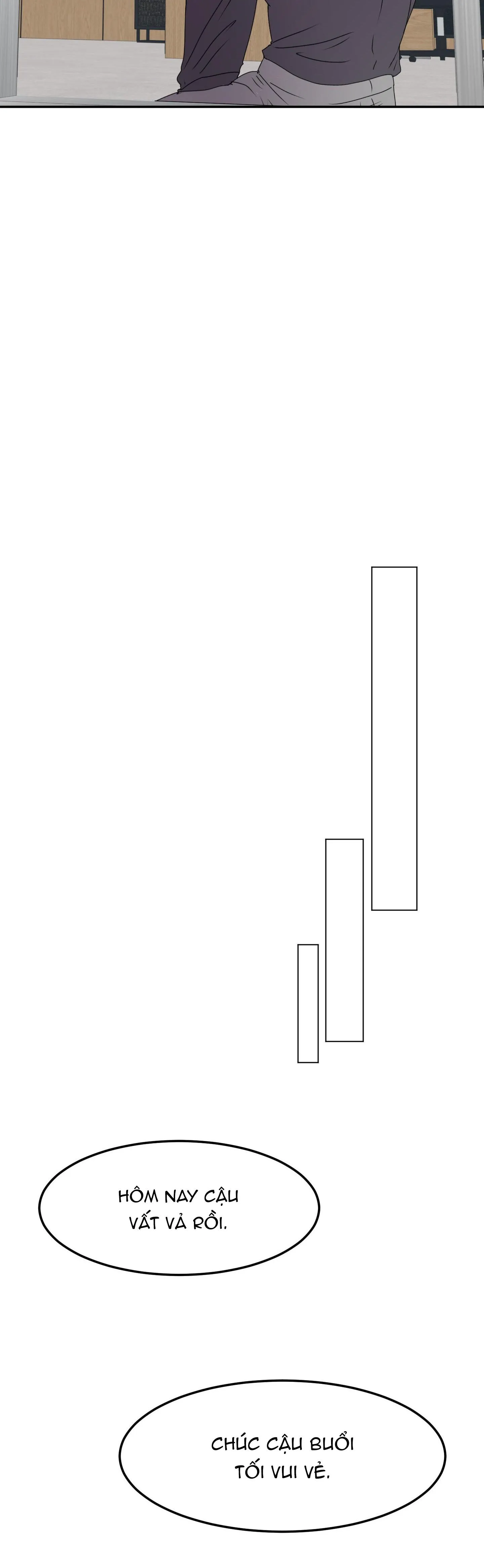 Kick your heart Chapter 5 Trang 15