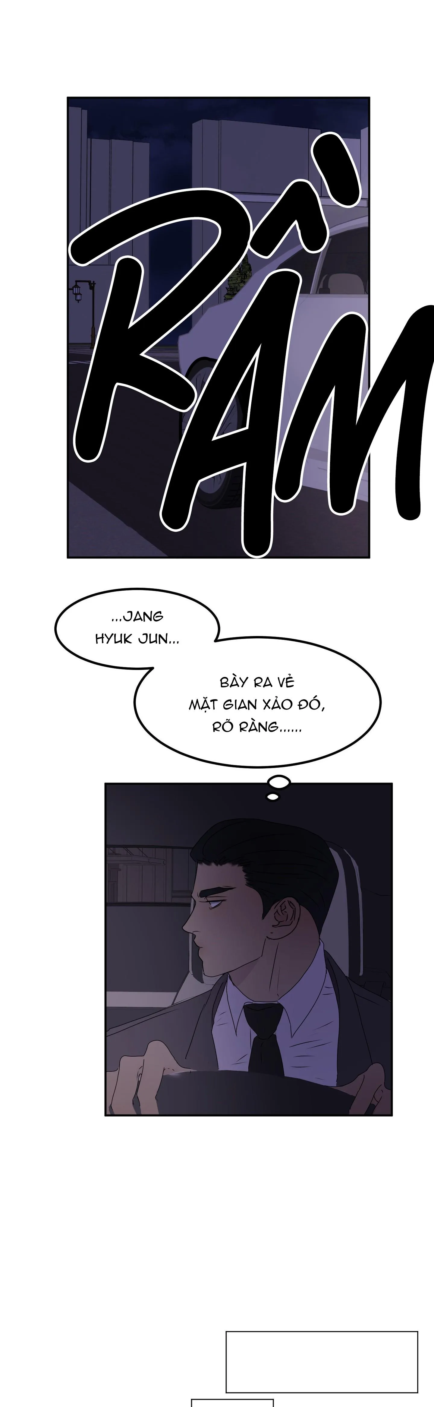 Kick your heart Chapter 5 Trang 16