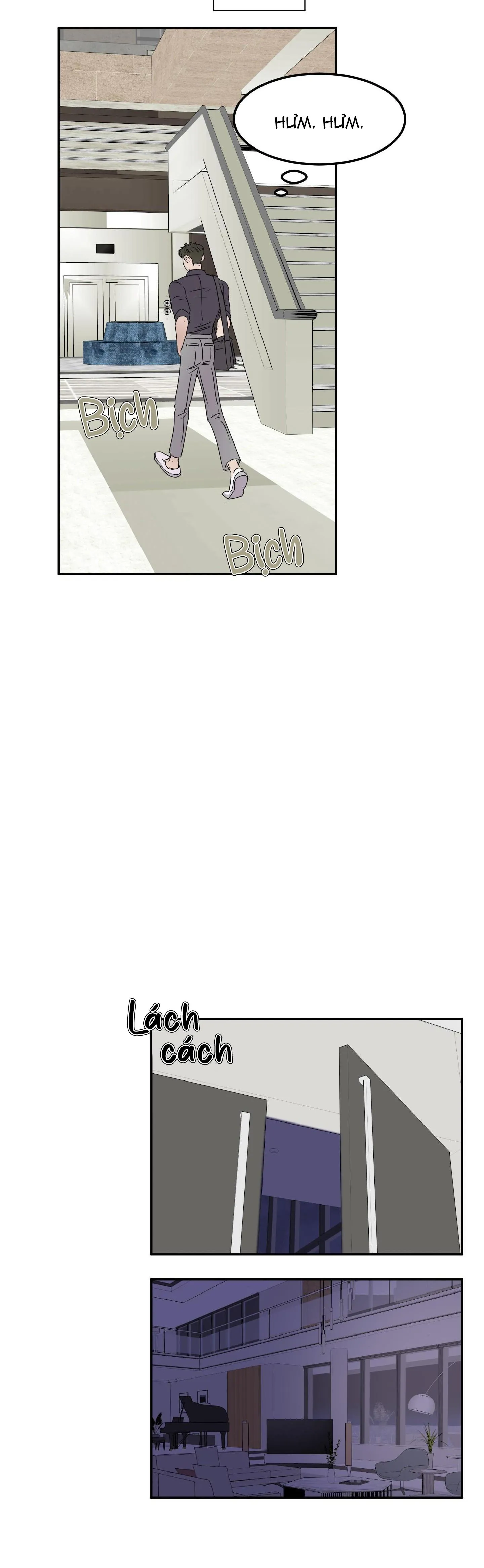 Kick your heart Chapter 5 Trang 17