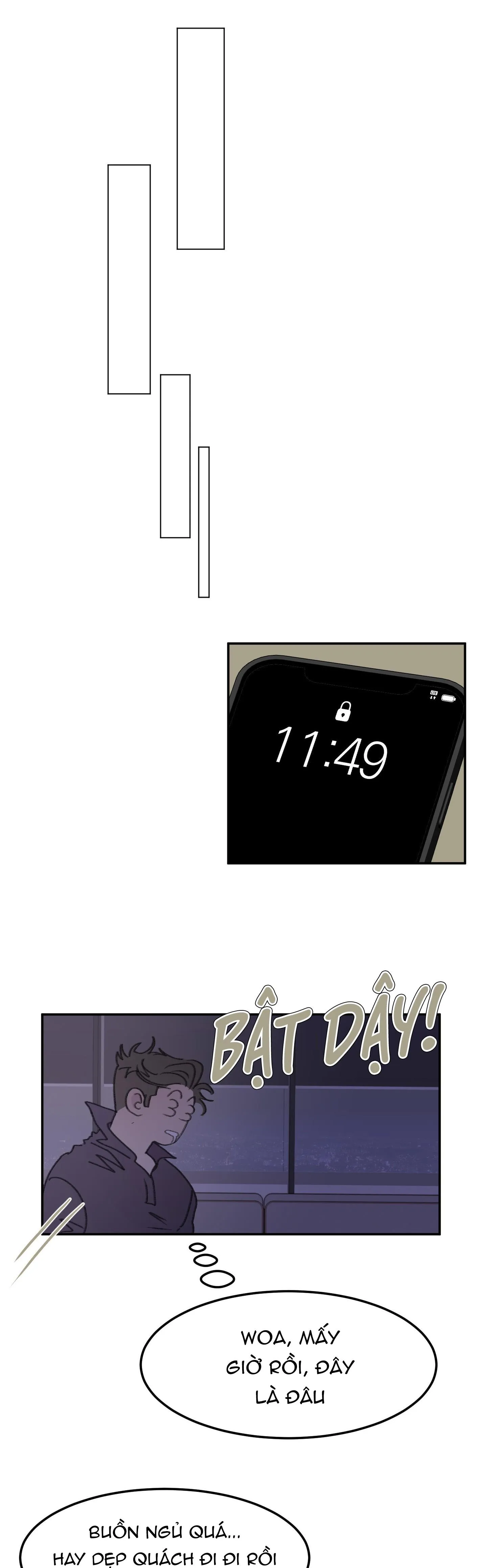 Kick your heart Chapter 5 Trang 19