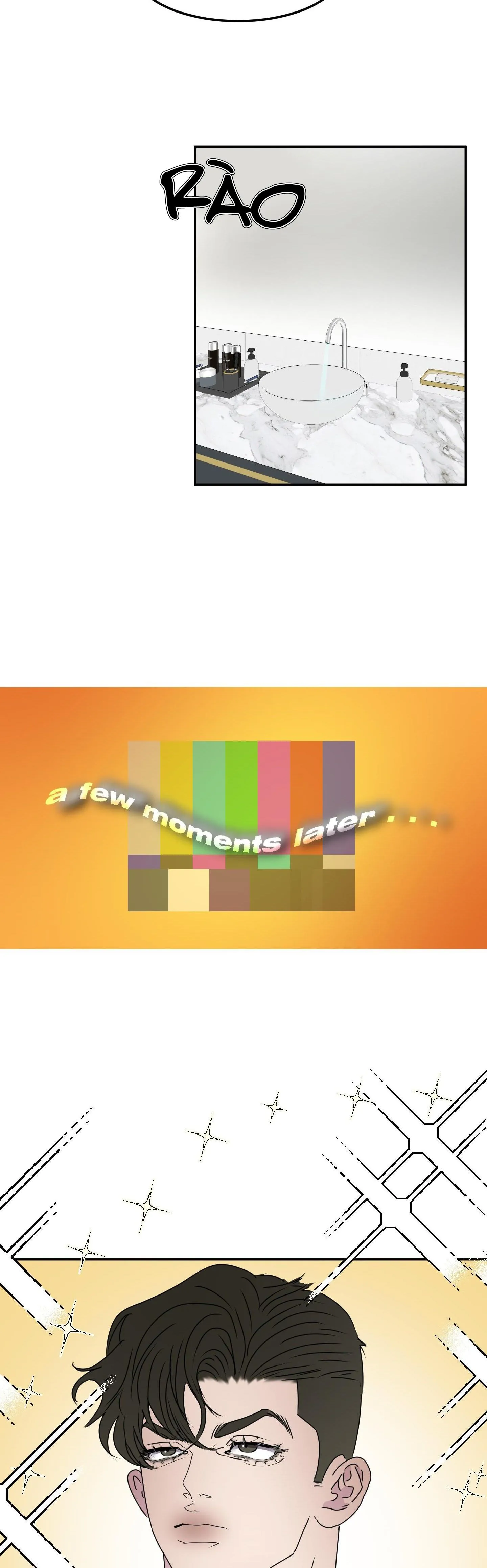 Kick your heart Chapter 5 Trang 21