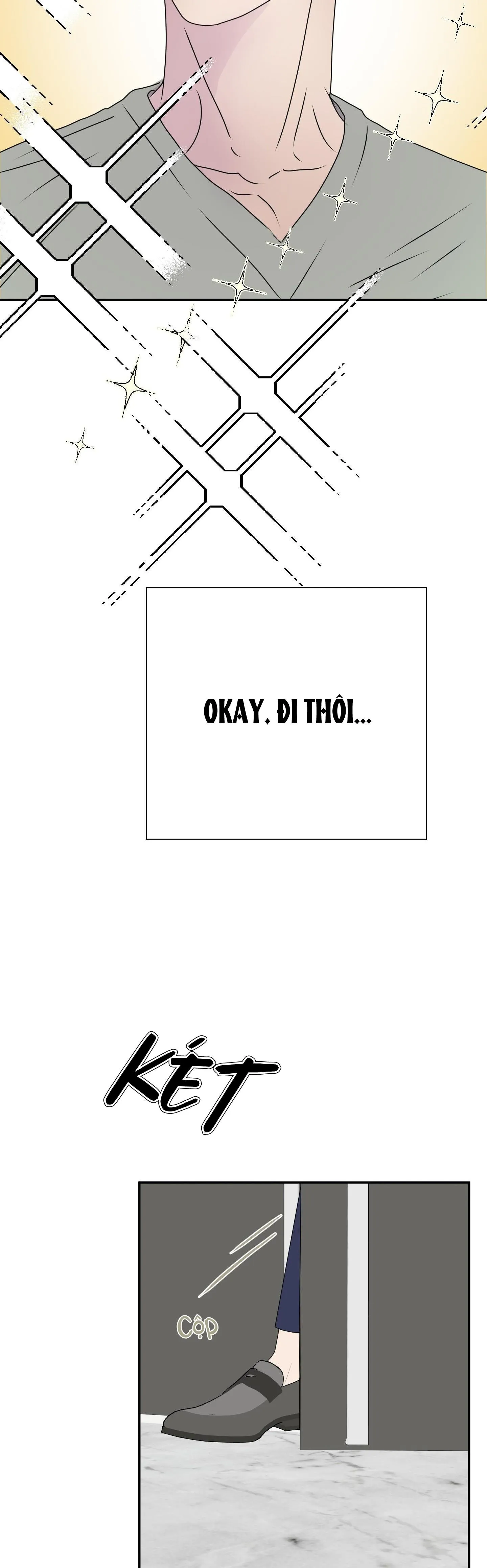 Kick your heart Chapter 5 Trang 22
