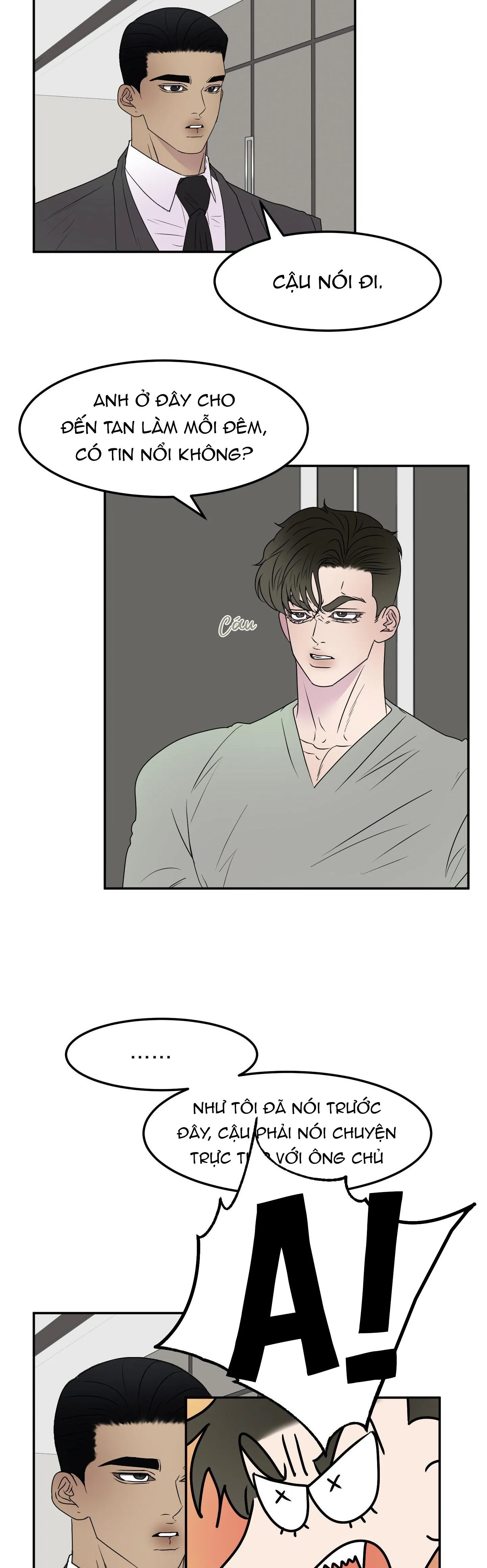 Kick your heart Chapter 5 Trang 24