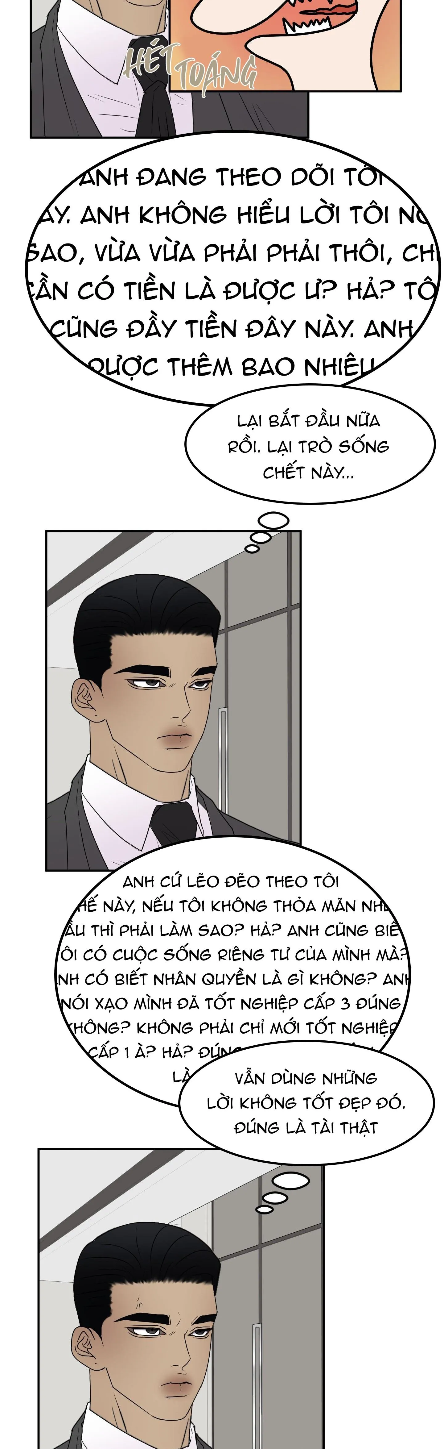 Kick your heart Chapter 5 Trang 25