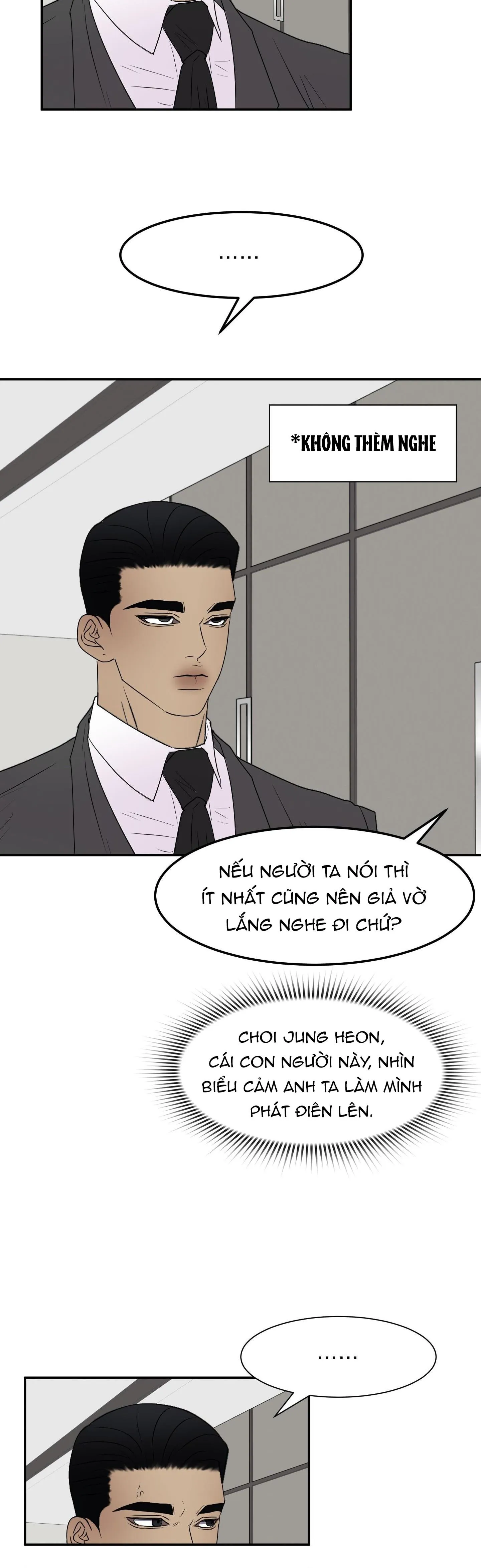 Kick your heart Chapter 5 Trang 26