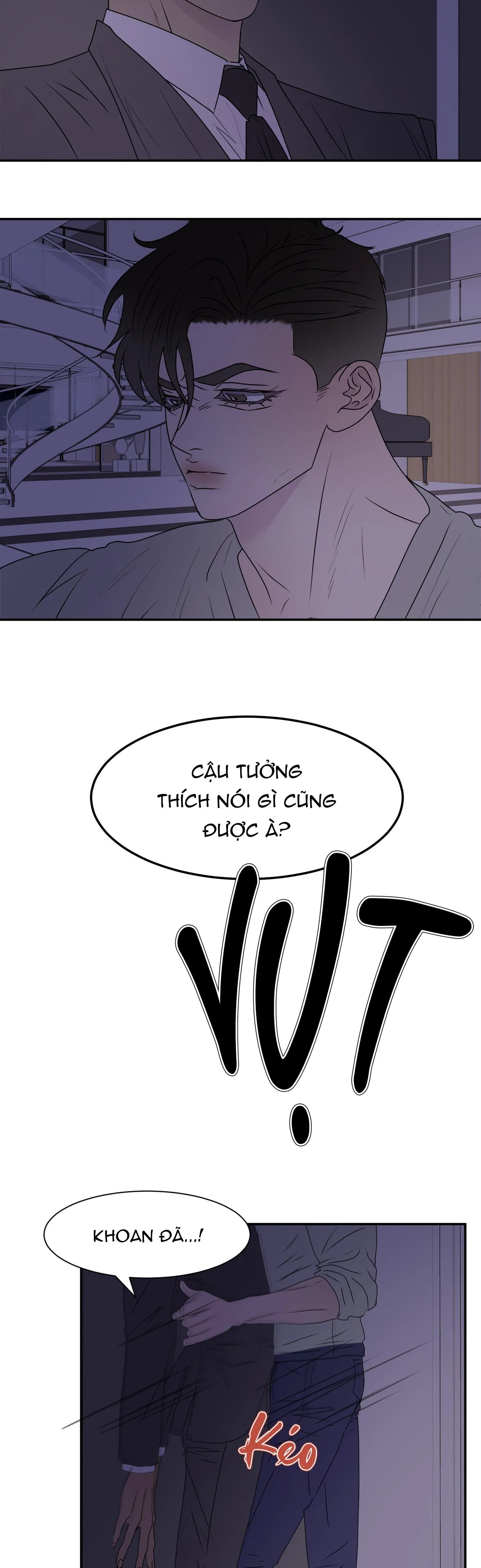 Kick your heart Chapter 5 Trang 29