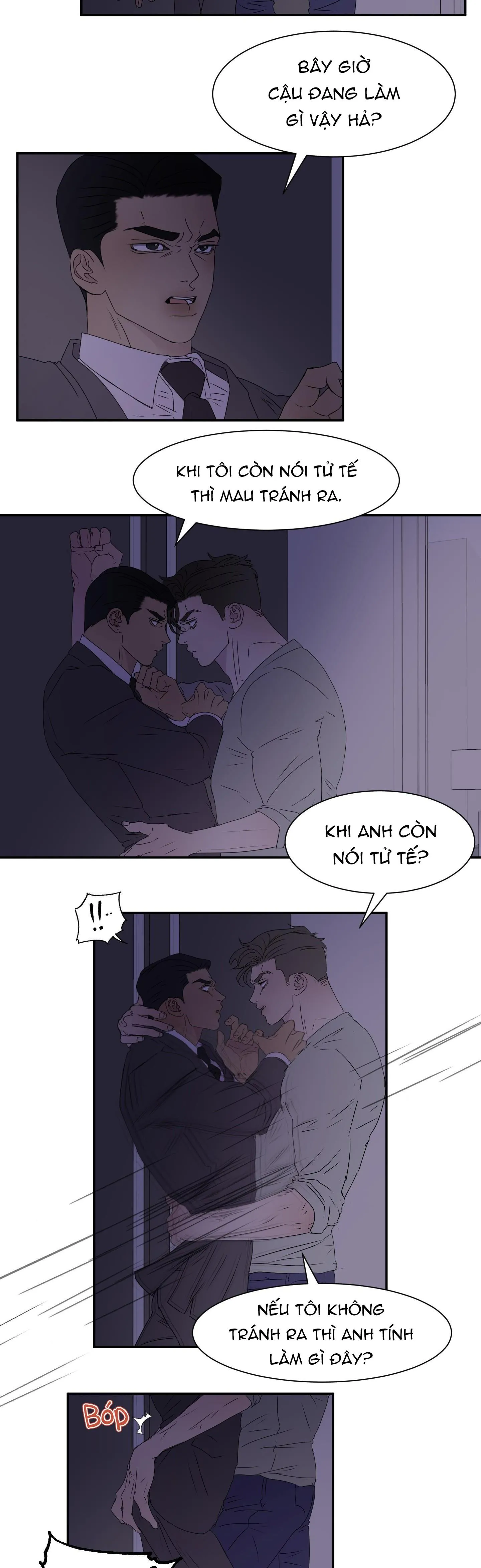 Kick your heart Chapter 5 Trang 30