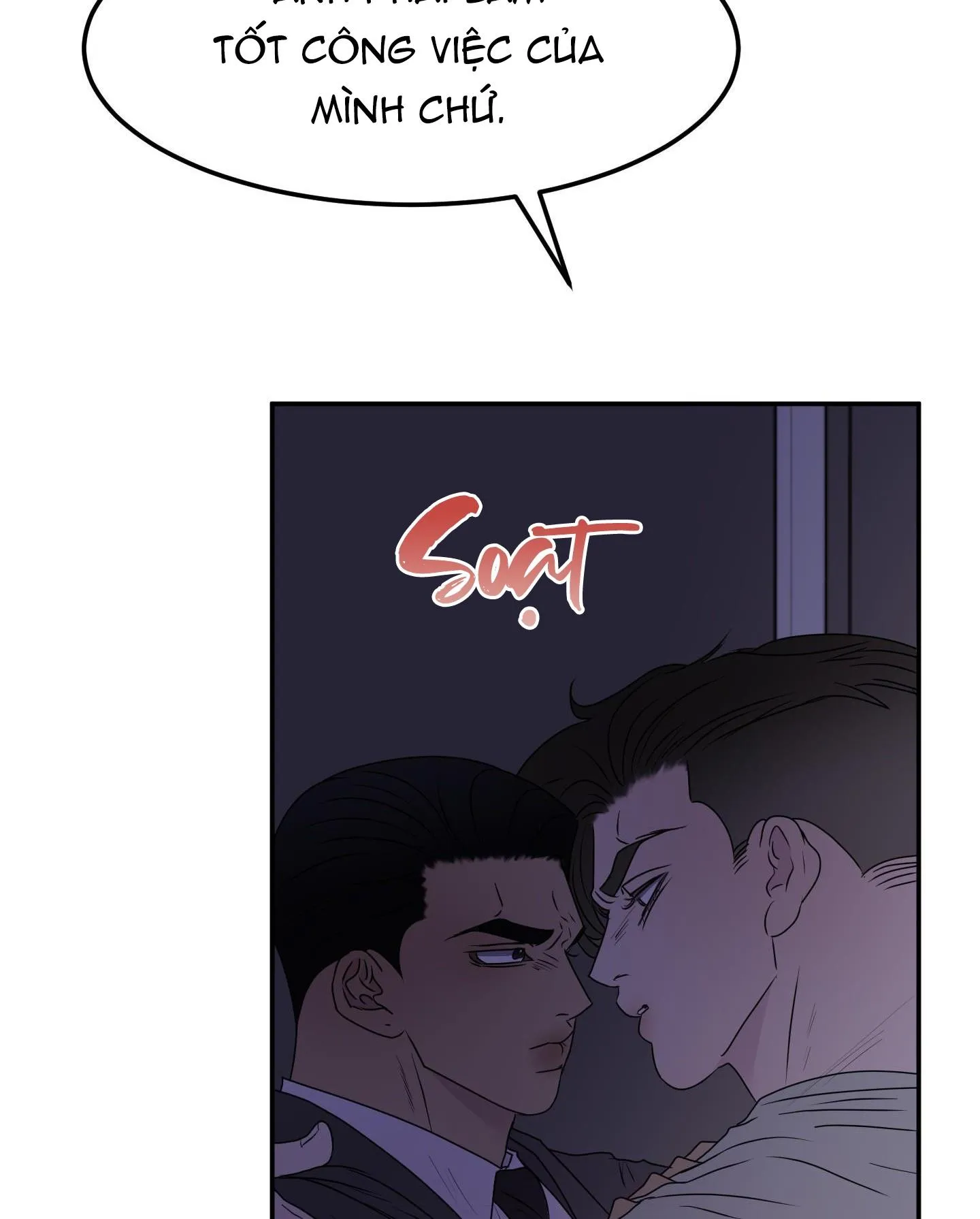 Kick your heart Chapter 5 Trang 34