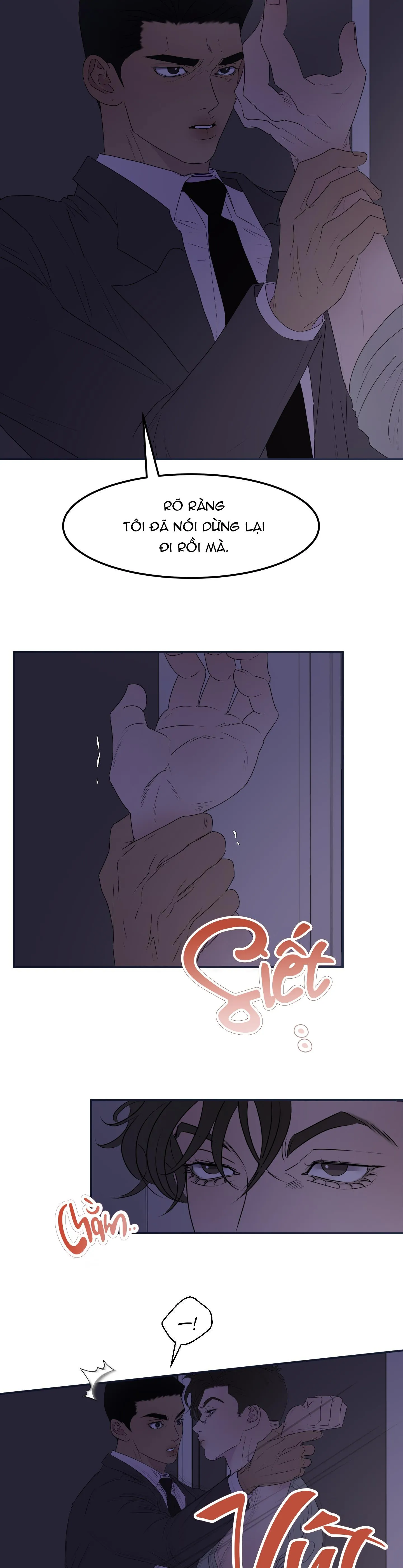 Kick your heart Chapter 6 Trang 3