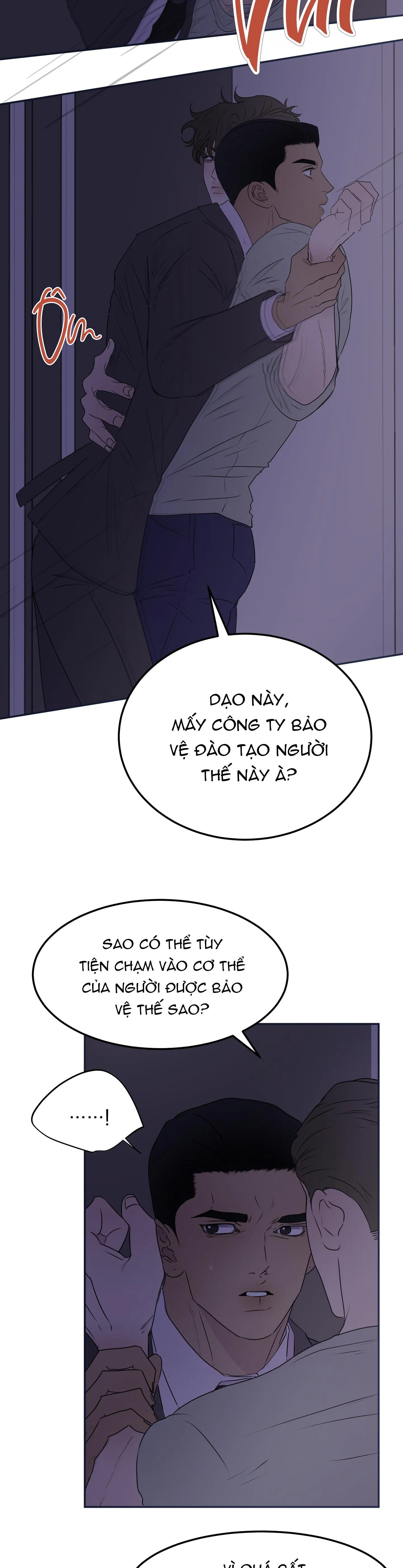 Kick your heart Chapter 6 Trang 4