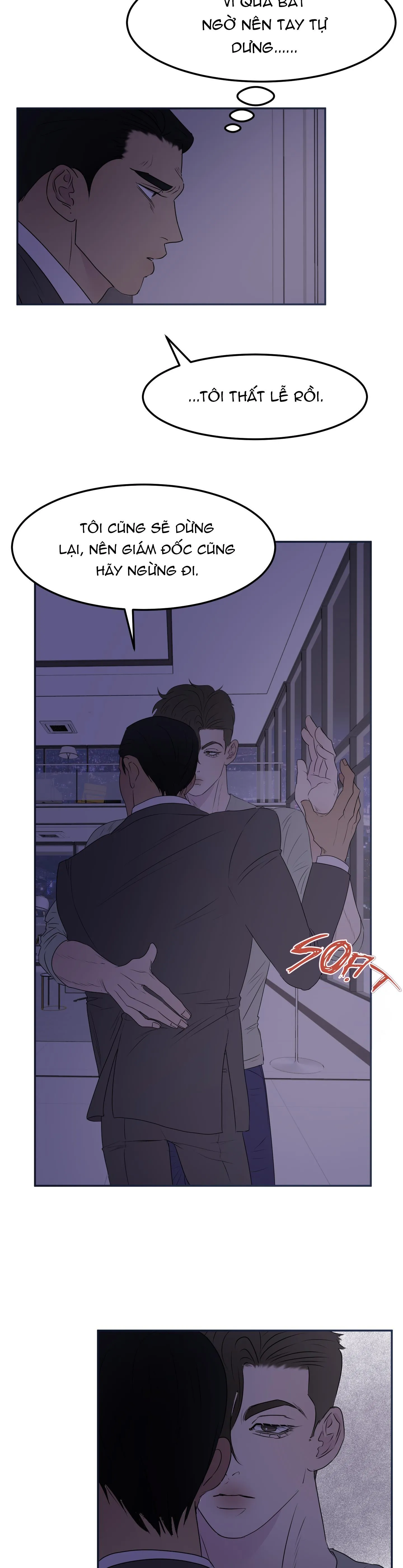 Kick your heart Chapter 6 Trang 5