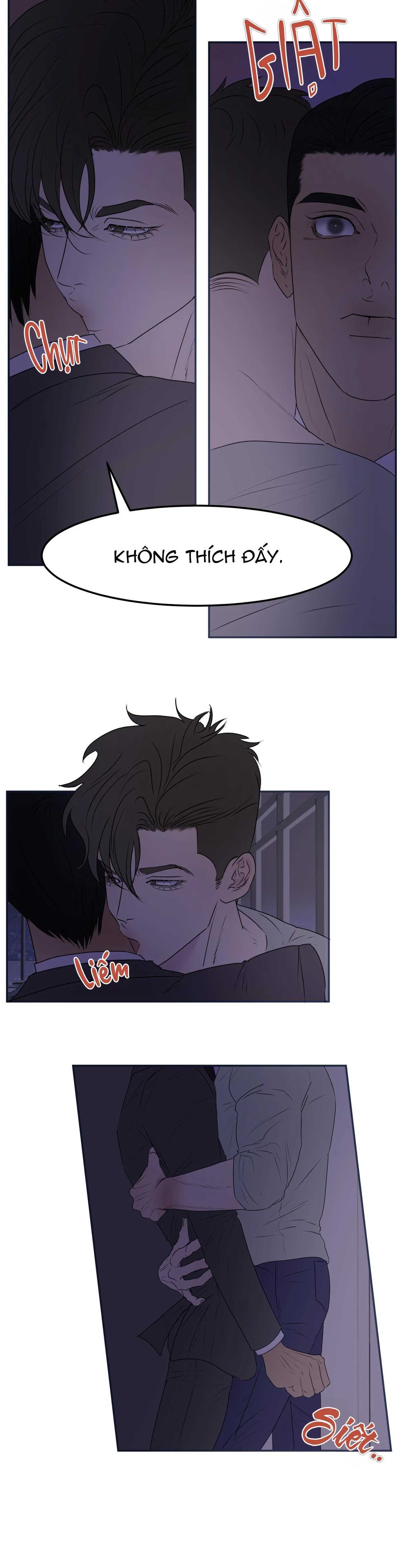 Kick your heart Chapter 6 Trang 7