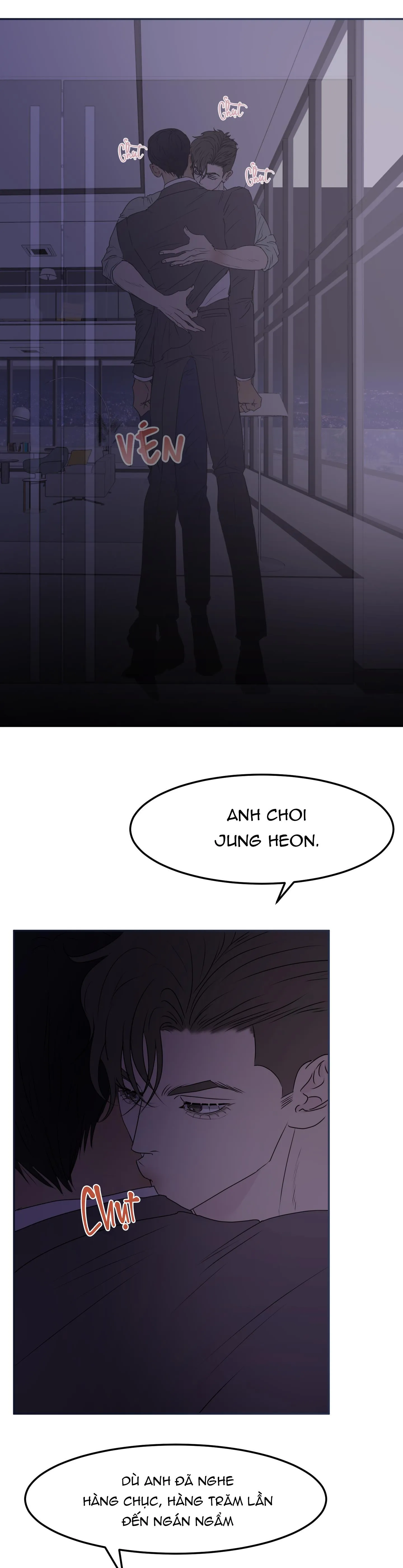 Kick your heart Chapter 6 Trang 8