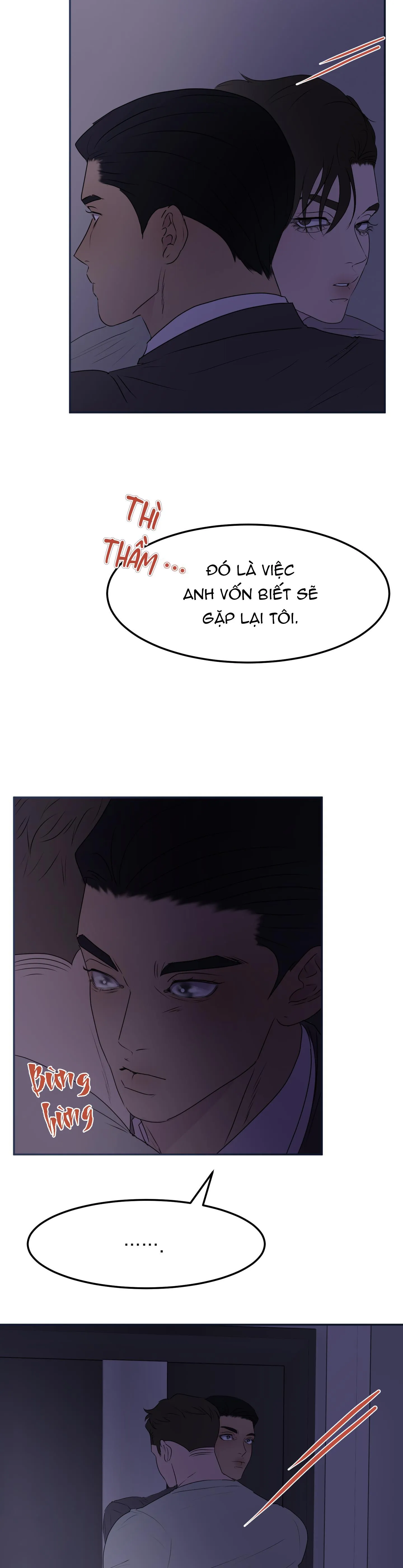 Kick your heart Chapter 6 Trang 10