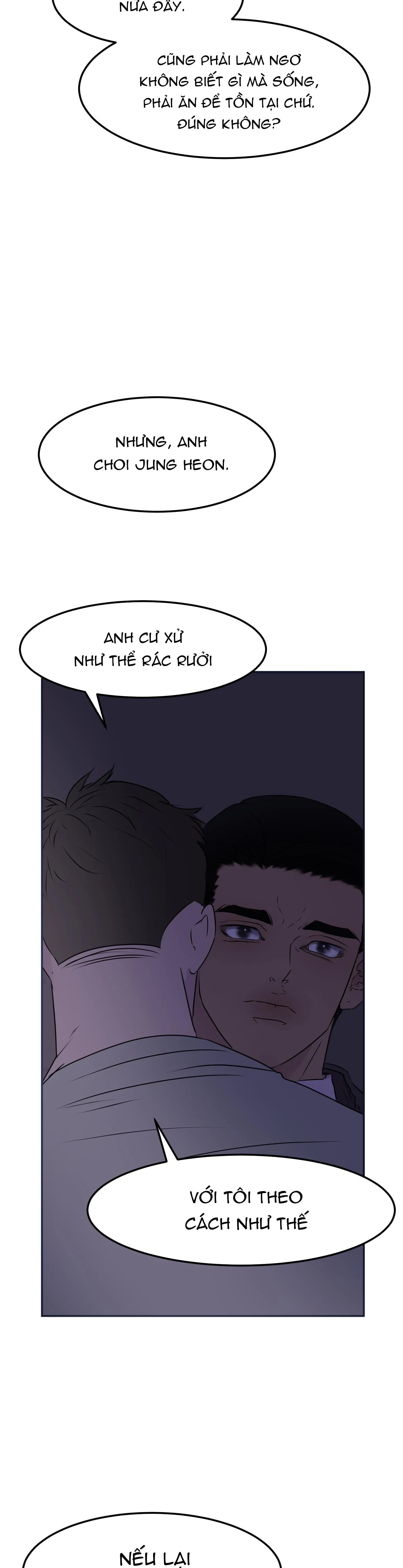 Kick your heart Chapter 6 Trang 12