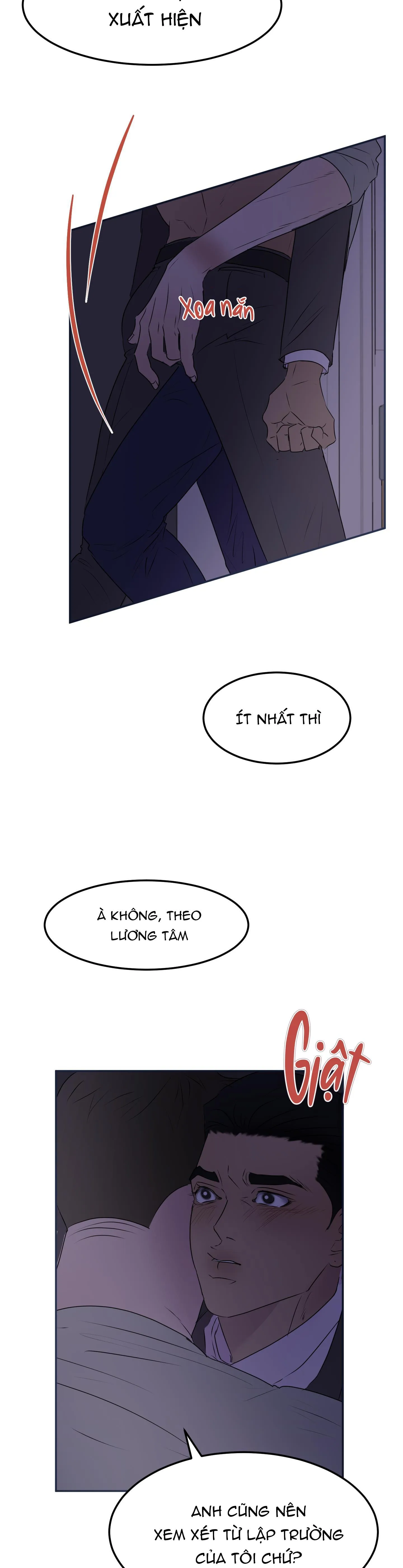 Kick your heart Chapter 6 Trang 13