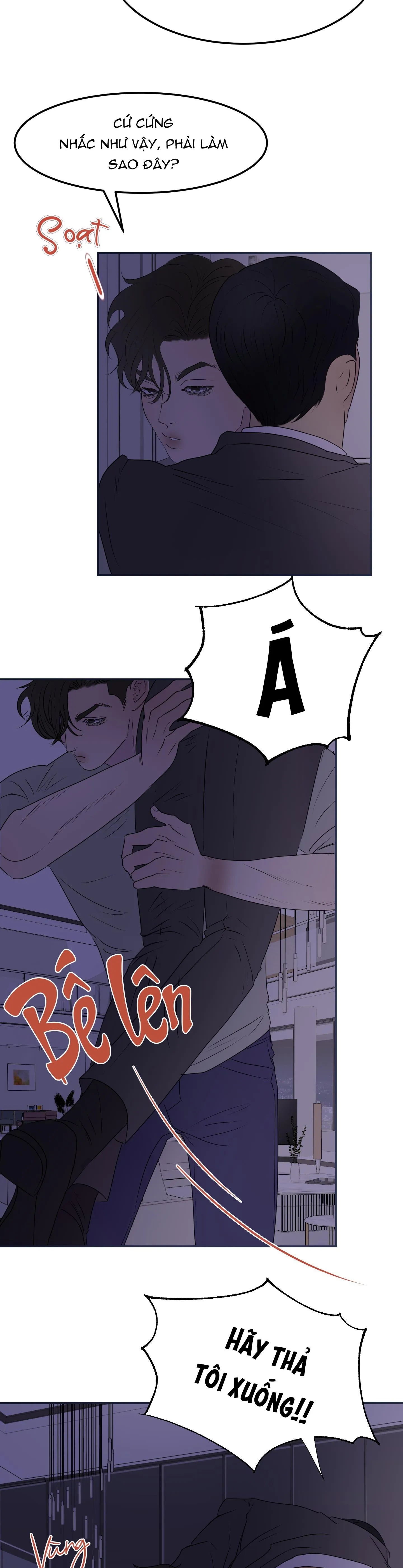 Kick your heart Chapter 6 Trang 14