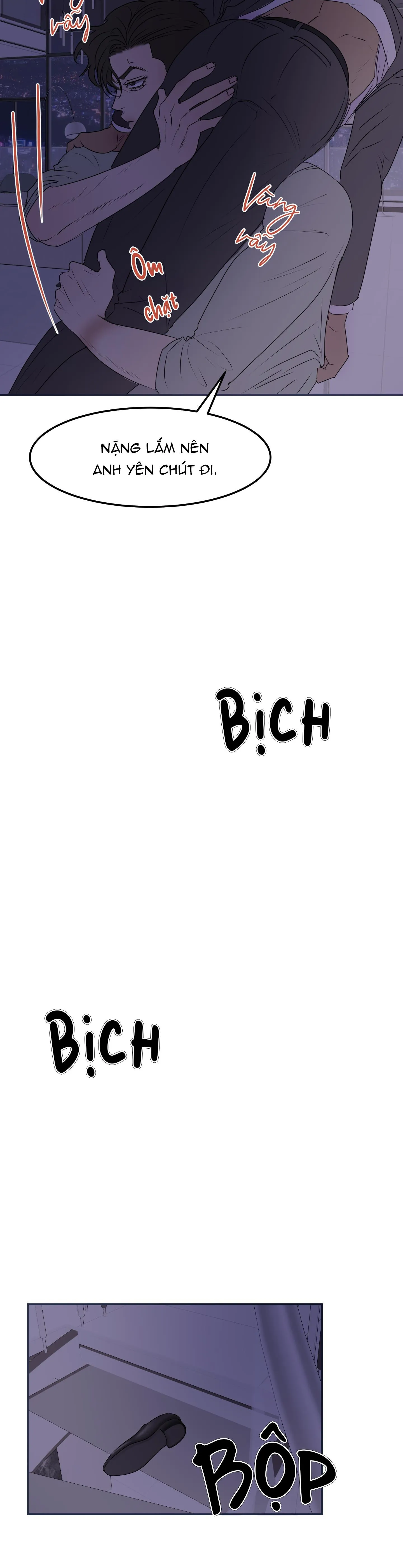 Kick your heart Chapter 6 Trang 15