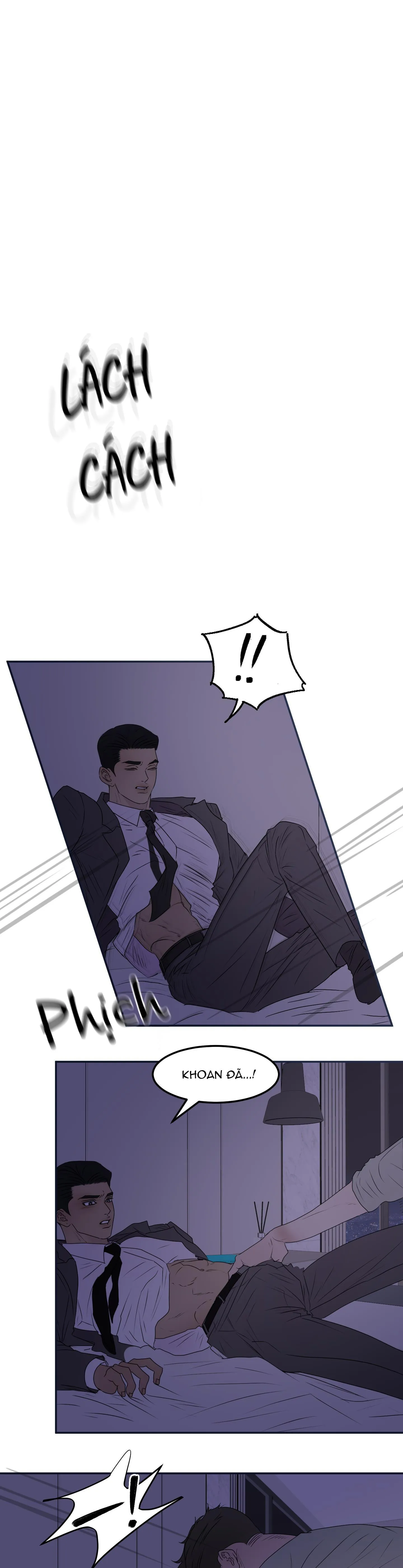 Kick your heart Chapter 6 Trang 17