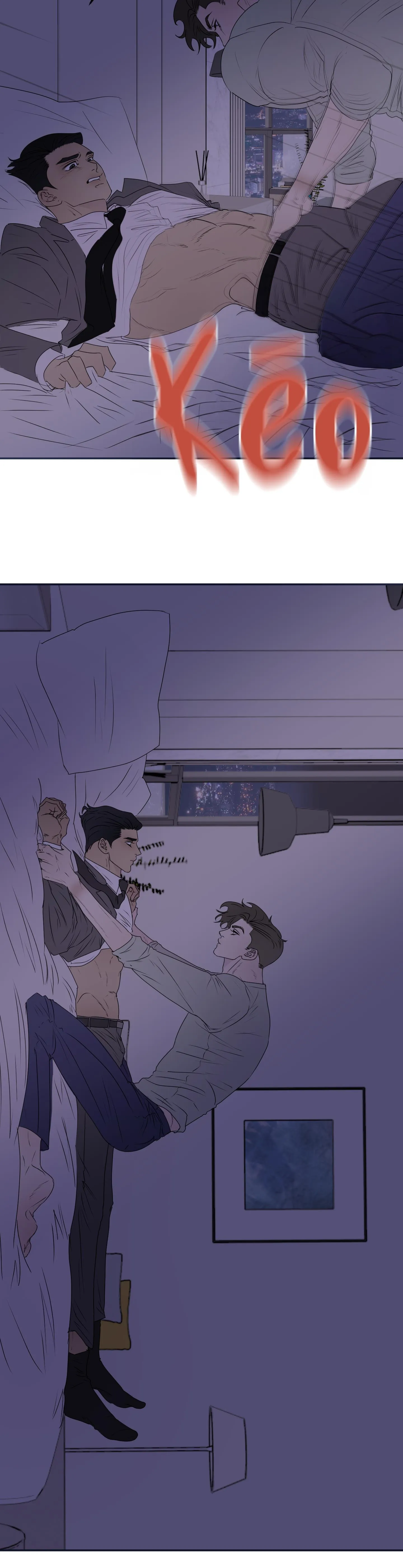 Kick your heart Chapter 6 Trang 18