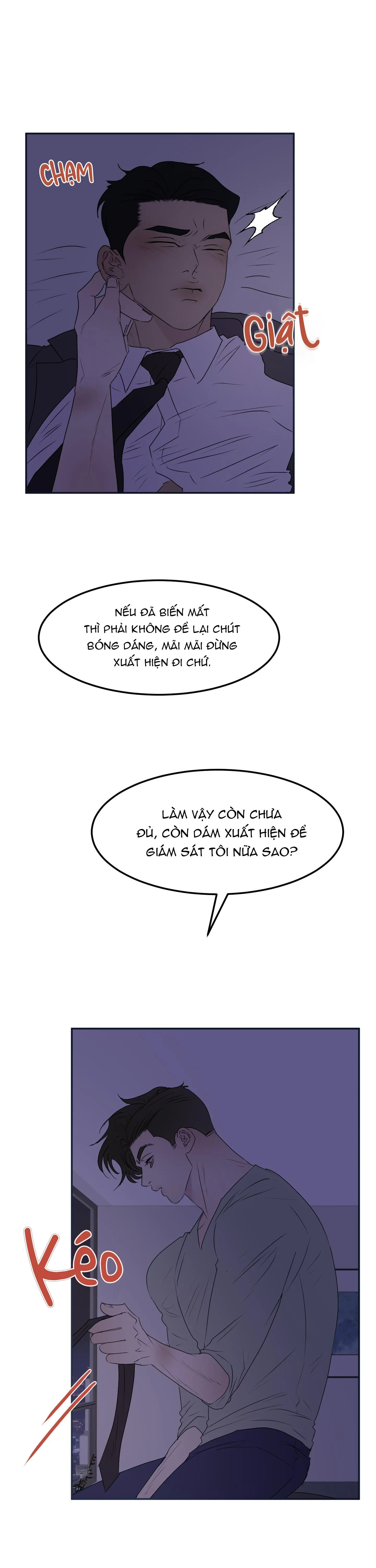 Kick your heart Chapter 6 Trang 21