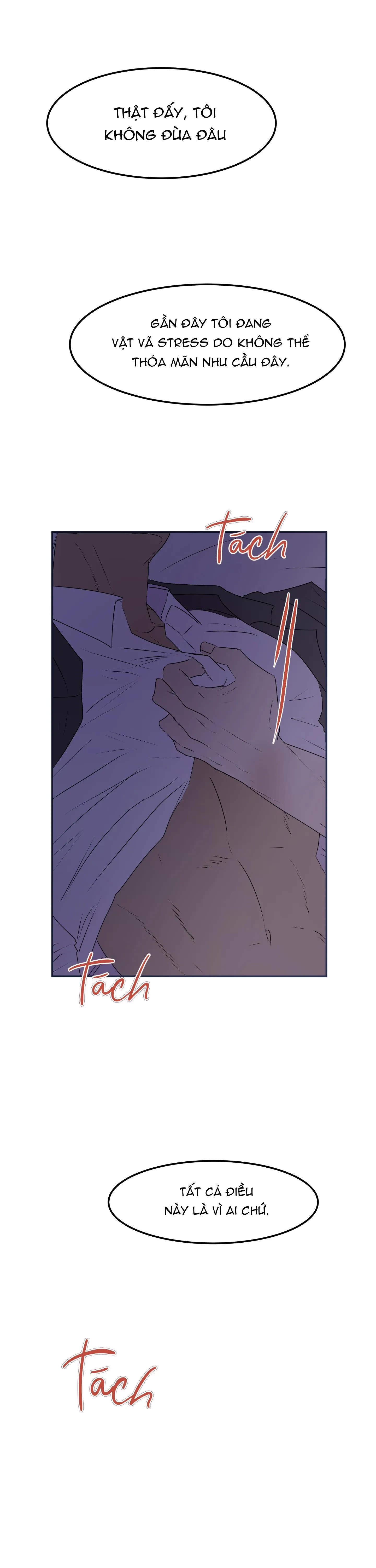 Kick your heart Chapter 6 Trang 22