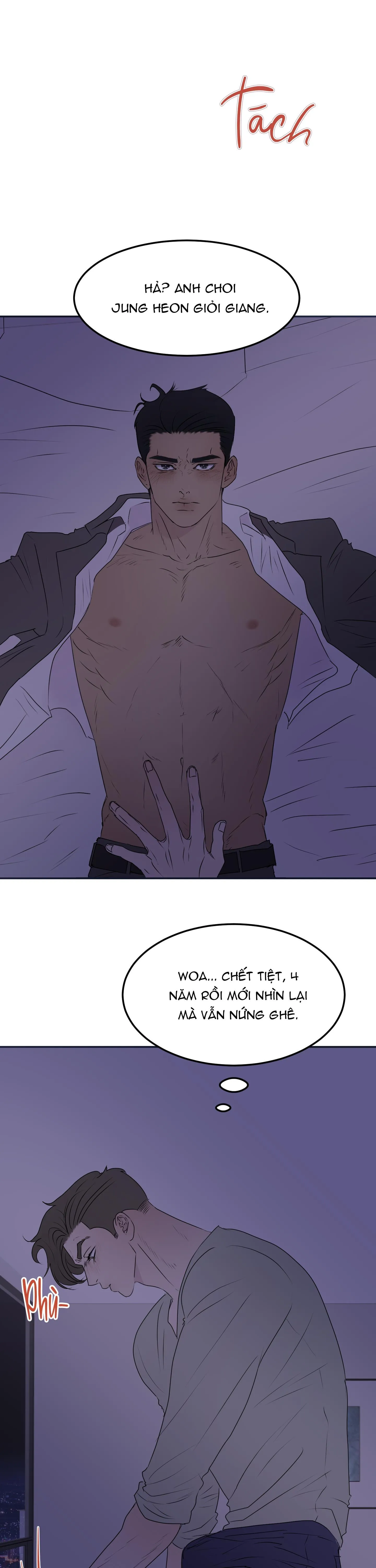 Kick your heart Chapter 6 Trang 23