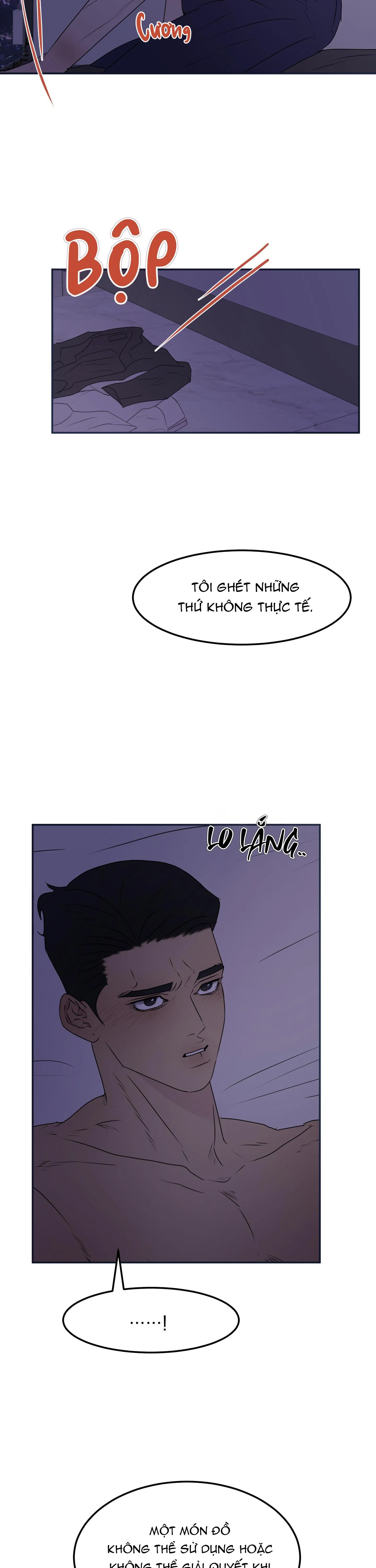 Kick your heart Chapter 6 Trang 24