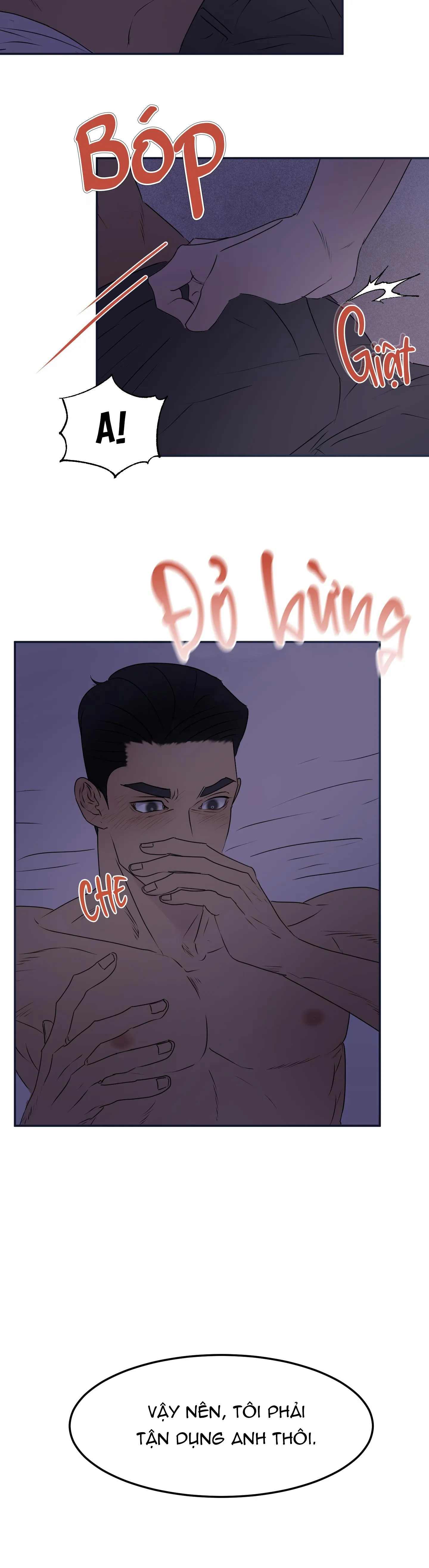 Kick your heart Chapter 6 Trang 26