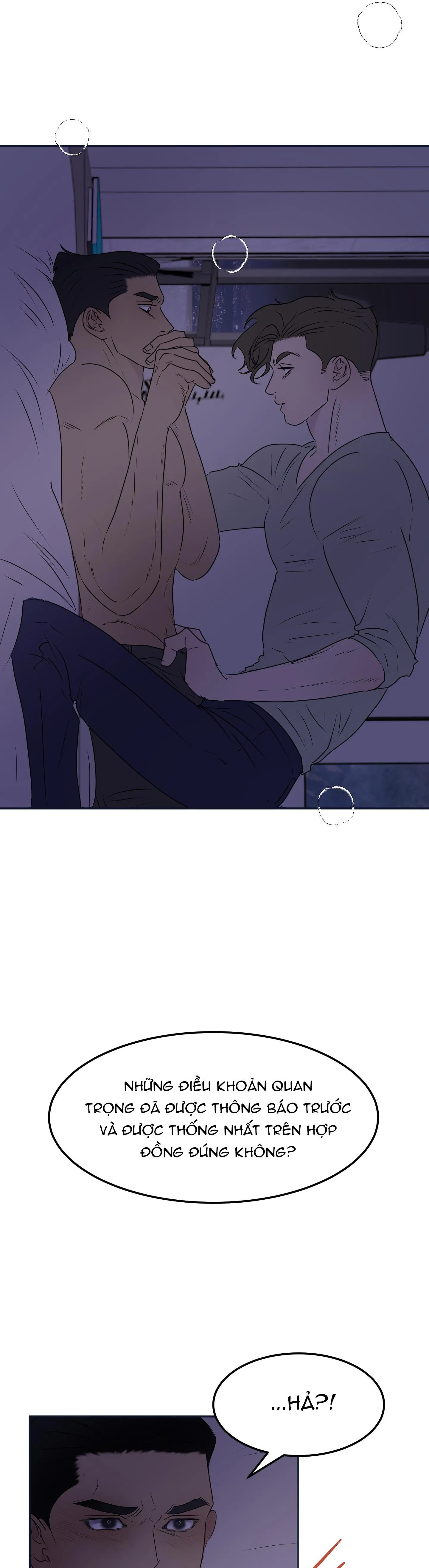 Kick your heart Chapter 6 Trang 27