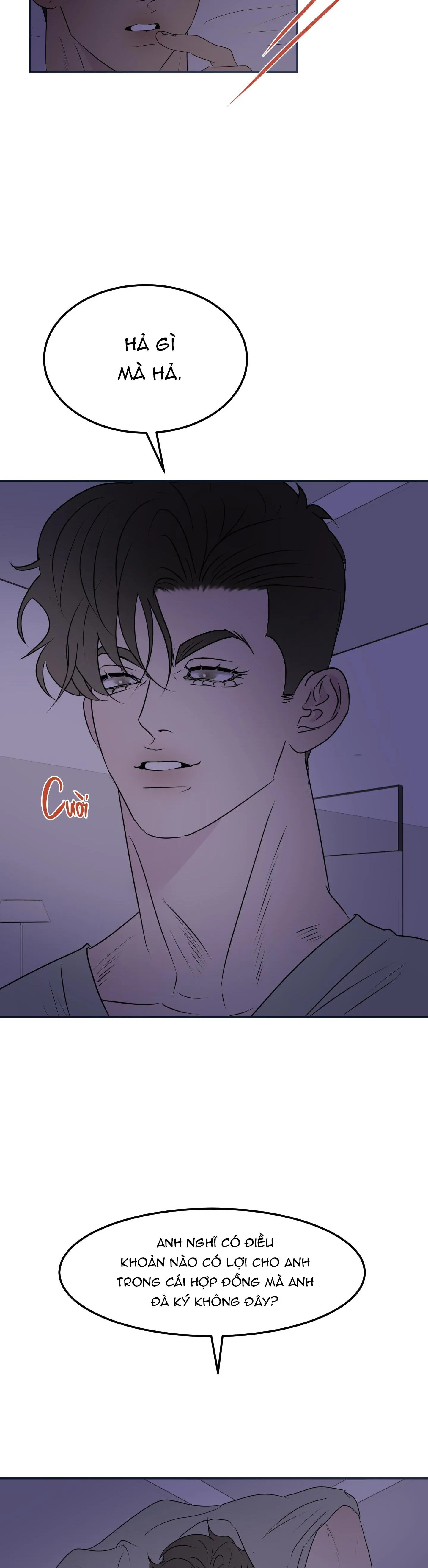 Kick your heart Chapter 6 Trang 28