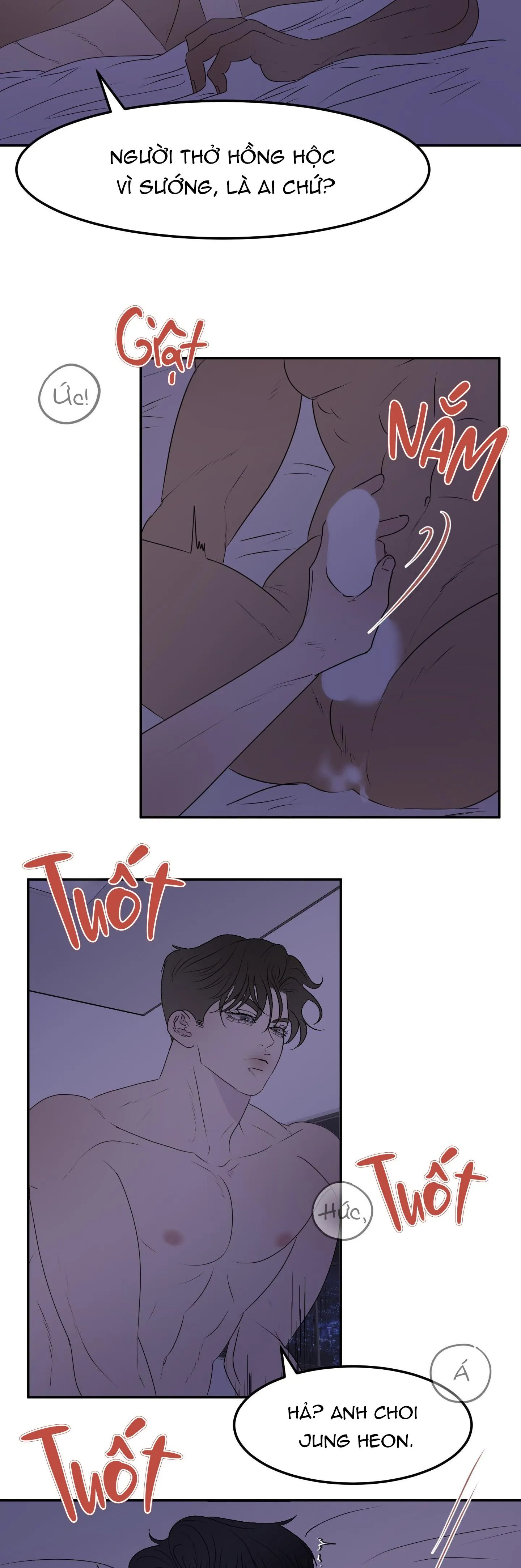 Kick your heart Chapter 7 Trang 6