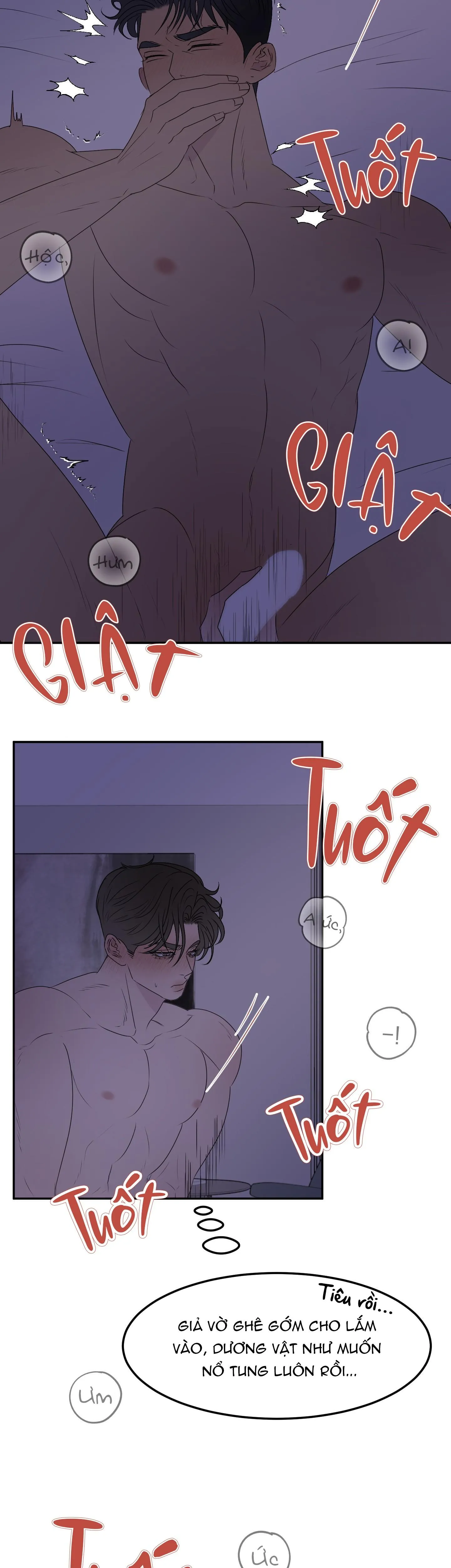 Kick your heart Chapter 7 Trang 7