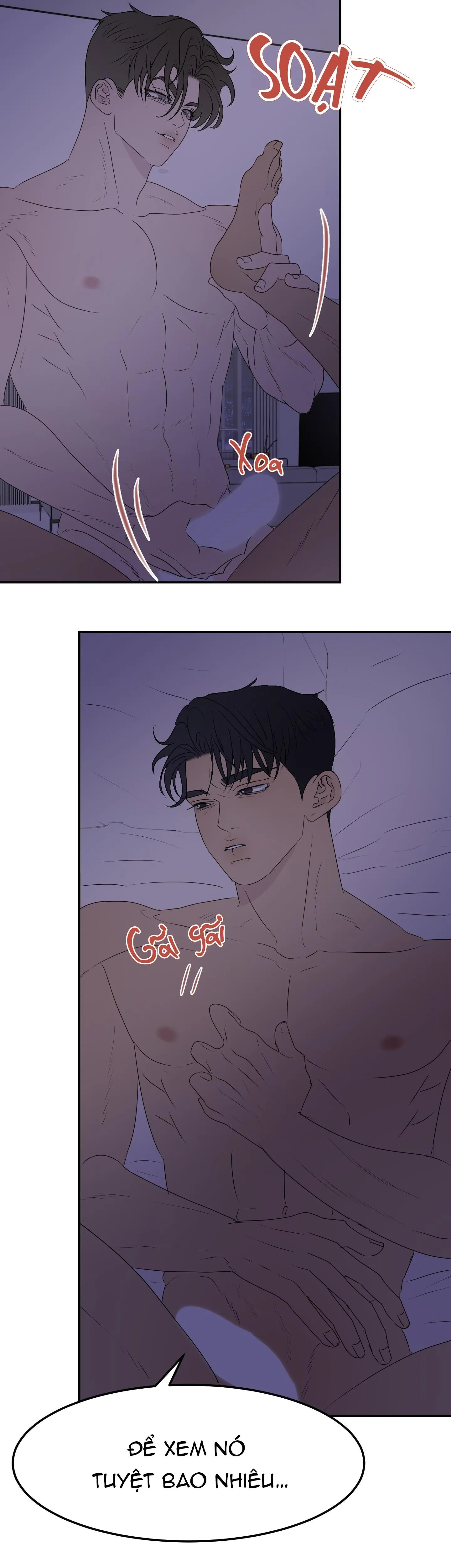 Kick your heart Chapter 7 Trang 12