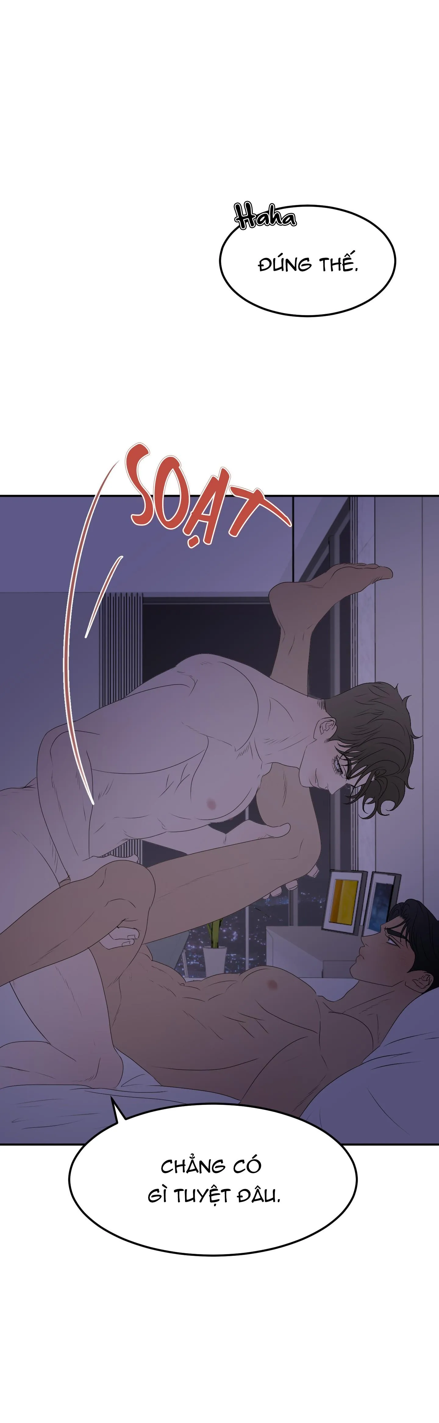 Kick your heart Chapter 7 Trang 13