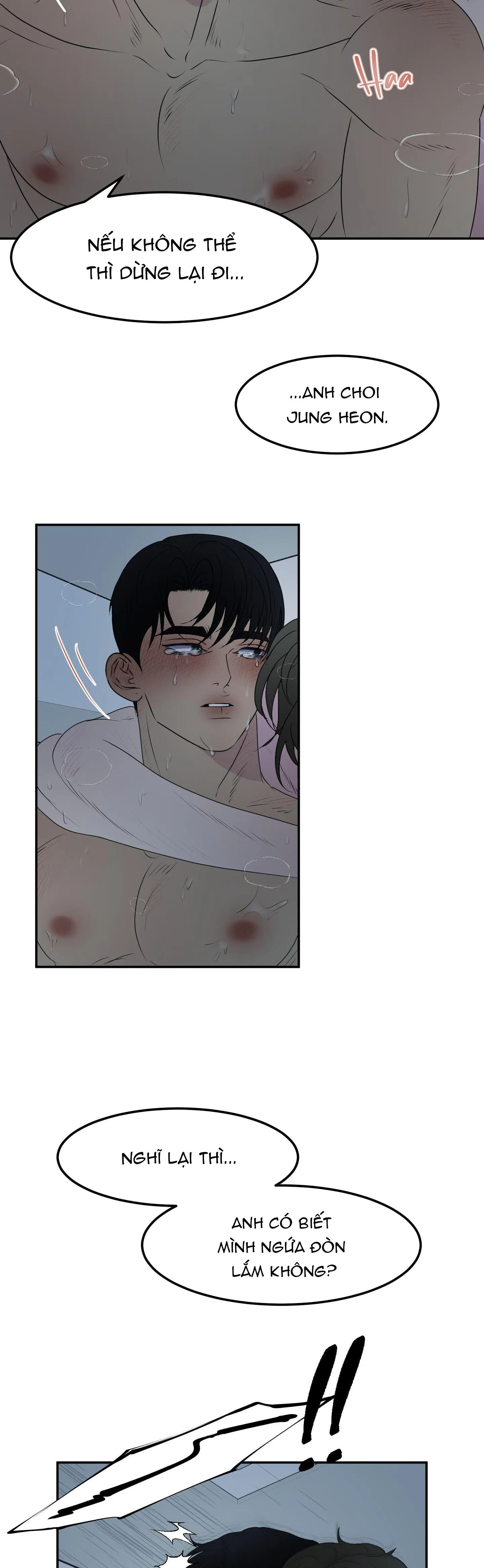 Kick your heart Chapter 7 Trang 17