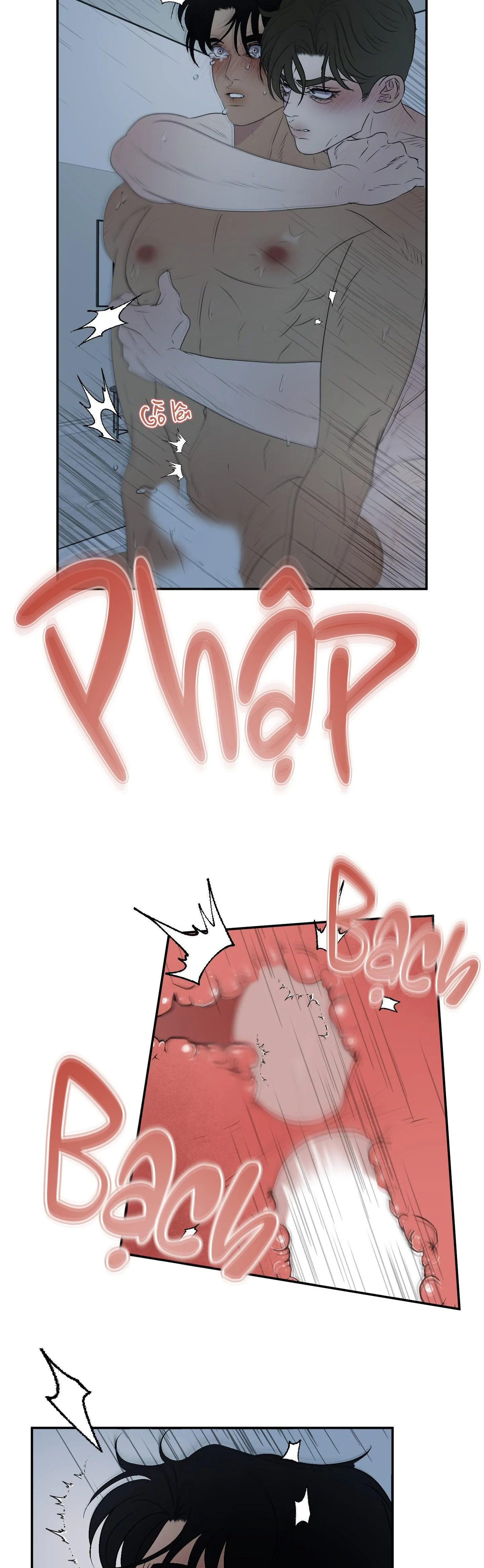 Kick your heart Chapter 7 Trang 18