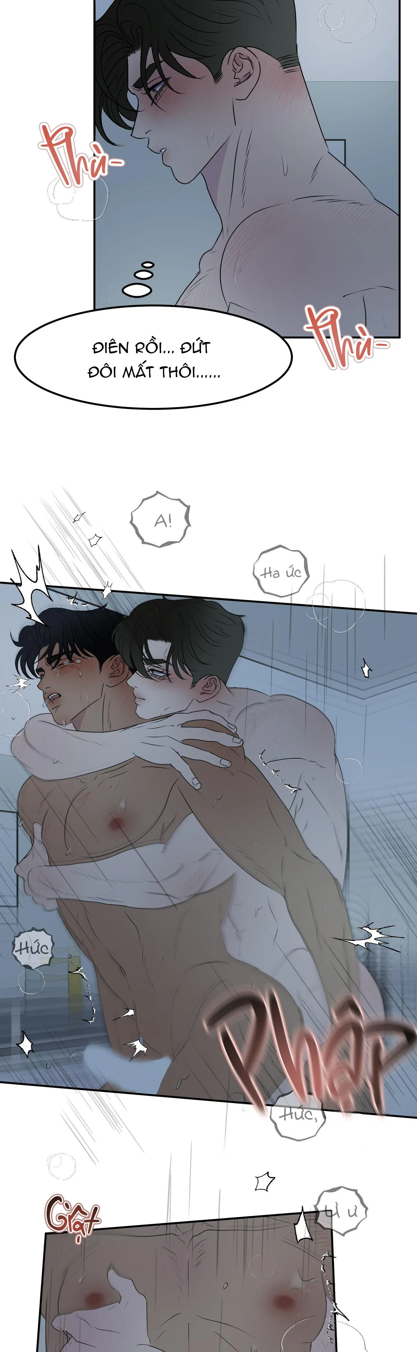 Kick your heart Chapter 7 Trang 20