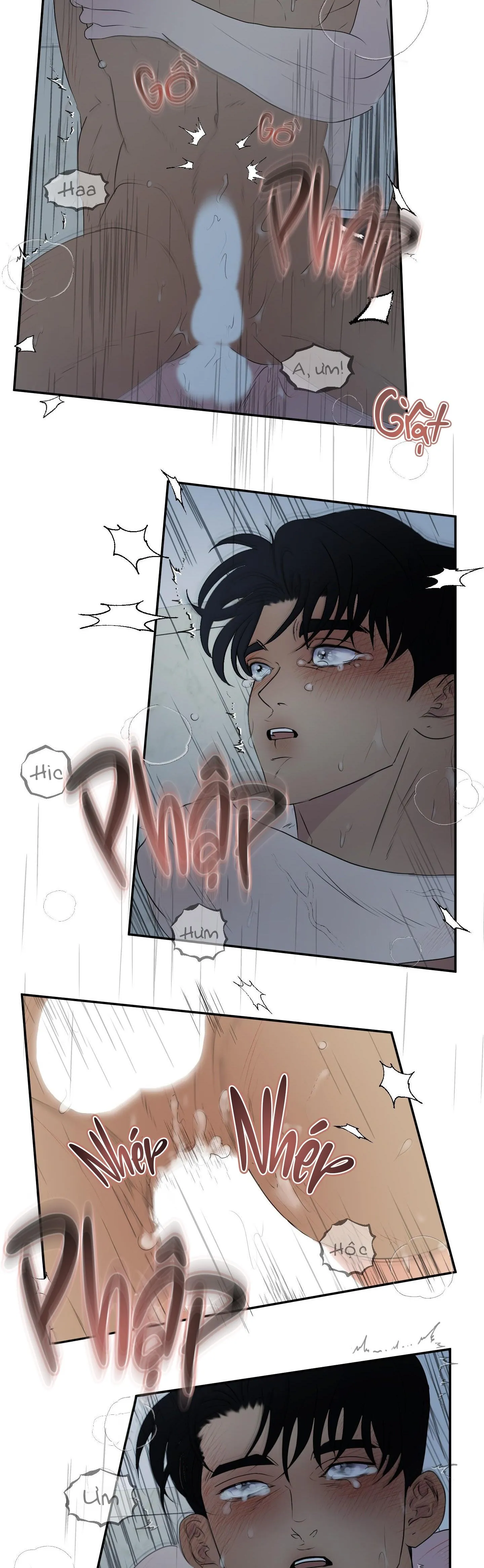 Kick your heart Chapter 7 Trang 21