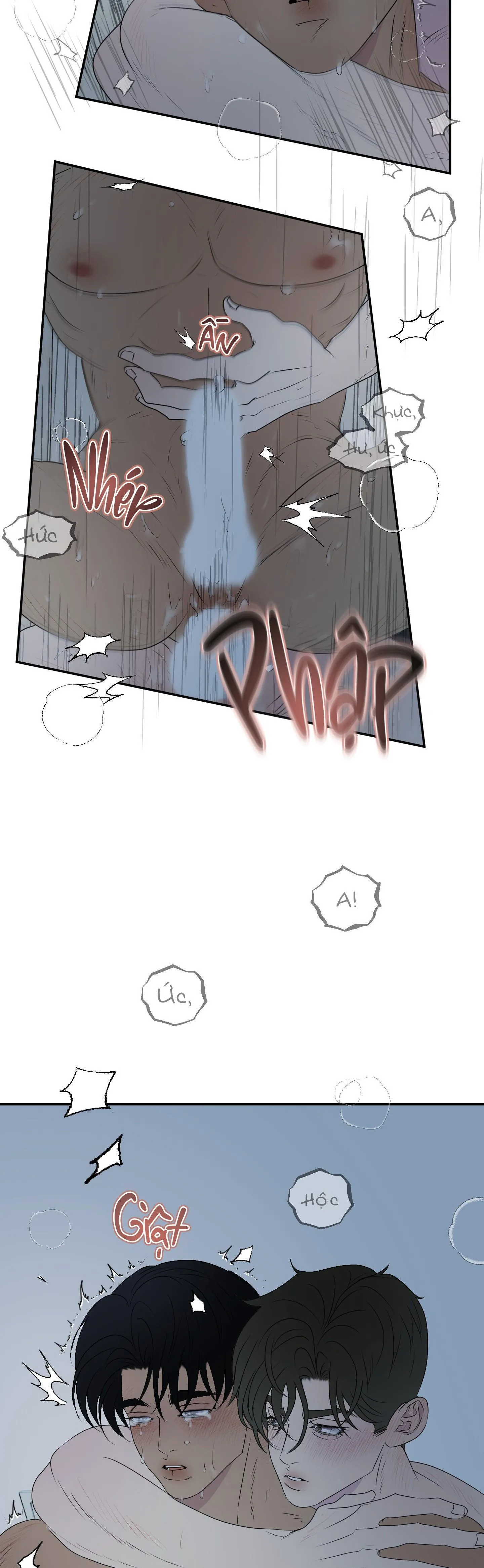 Kick your heart Chapter 7 Trang 22