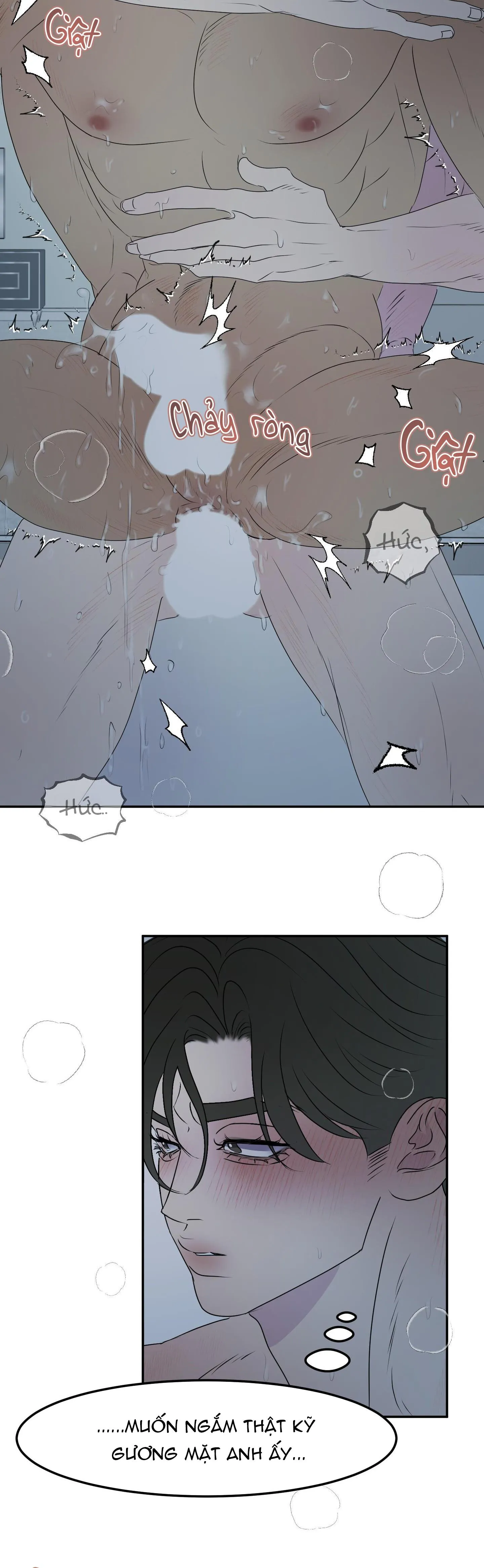 Kick your heart Chapter 7 Trang 23