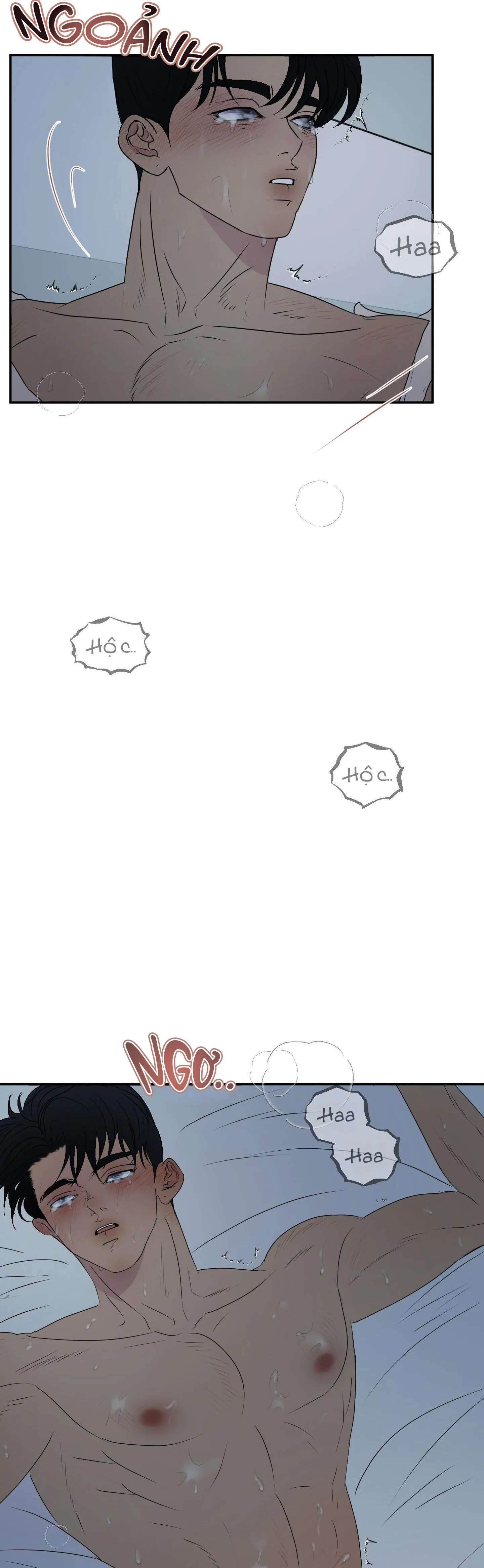 Kick your heart Chapter 7 Trang 24
