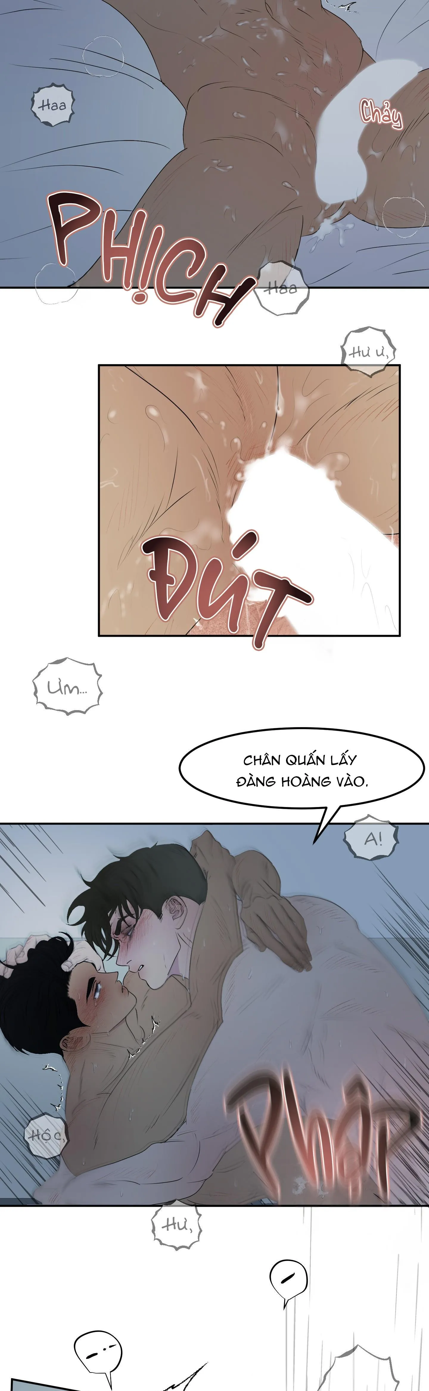 Kick your heart Chapter 7 Trang 25