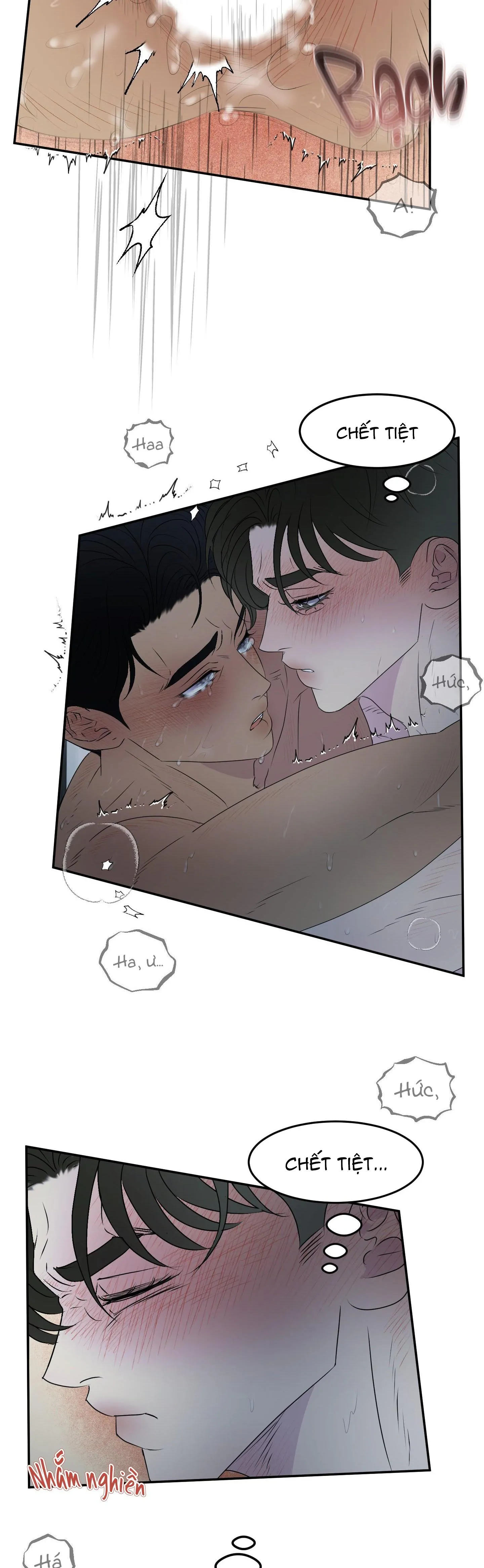 Kick your heart Chapter 7 Trang 27