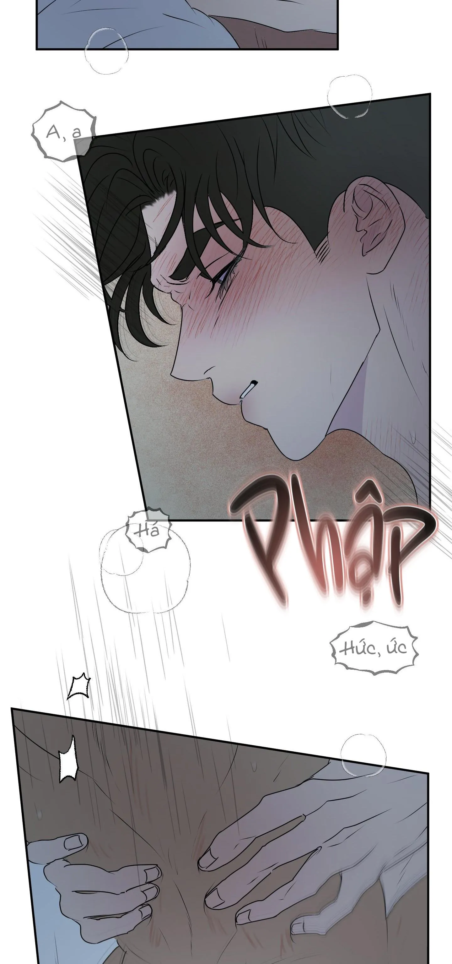 Kick your heart Chapter 7 Trang 32