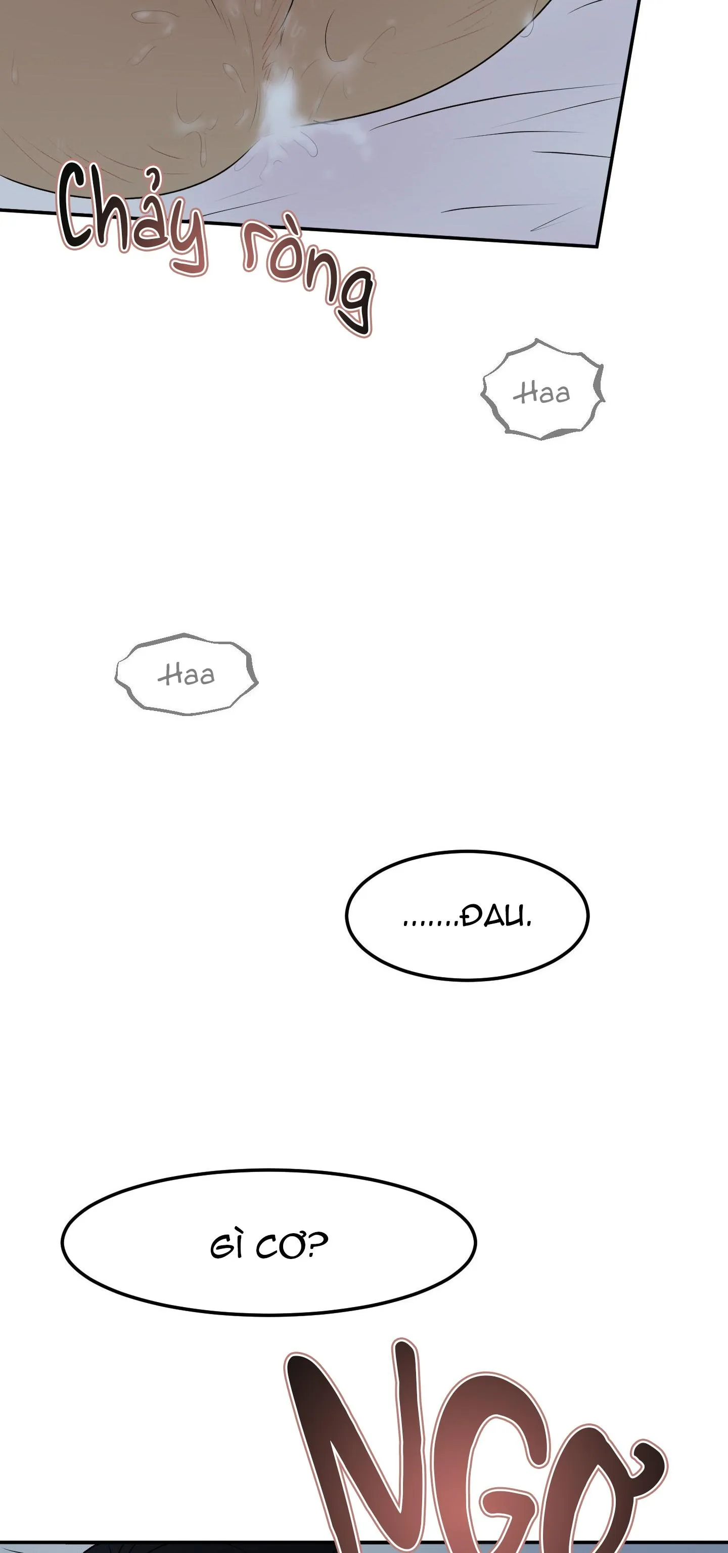 Kick your heart Chapter 7 Trang 34