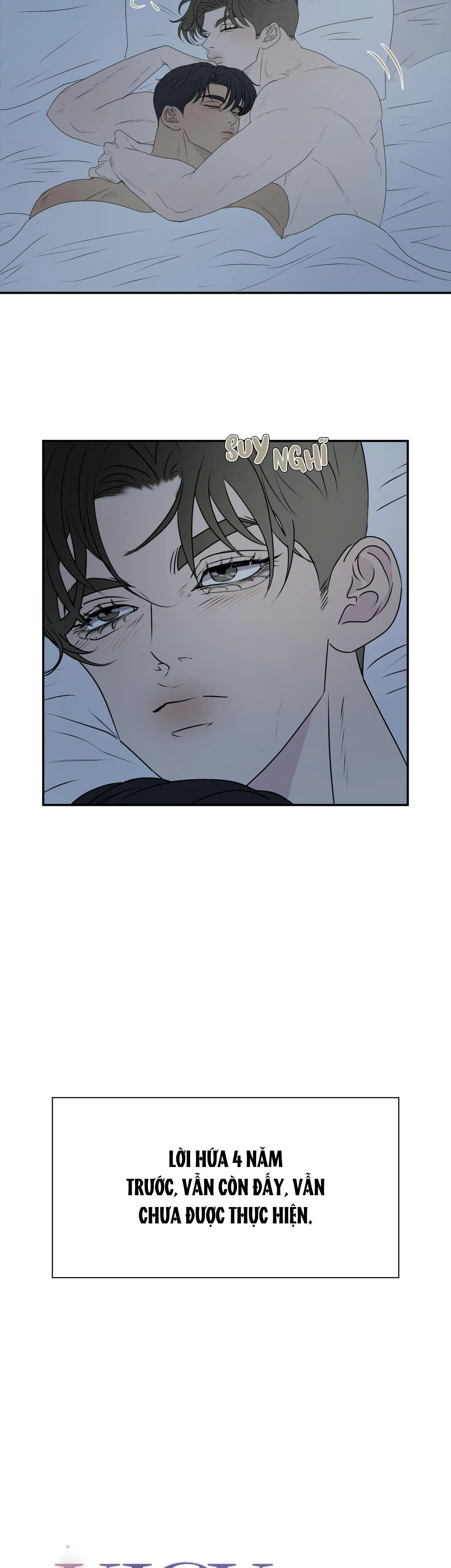 Kick your heart Chapter 8 Trang 3