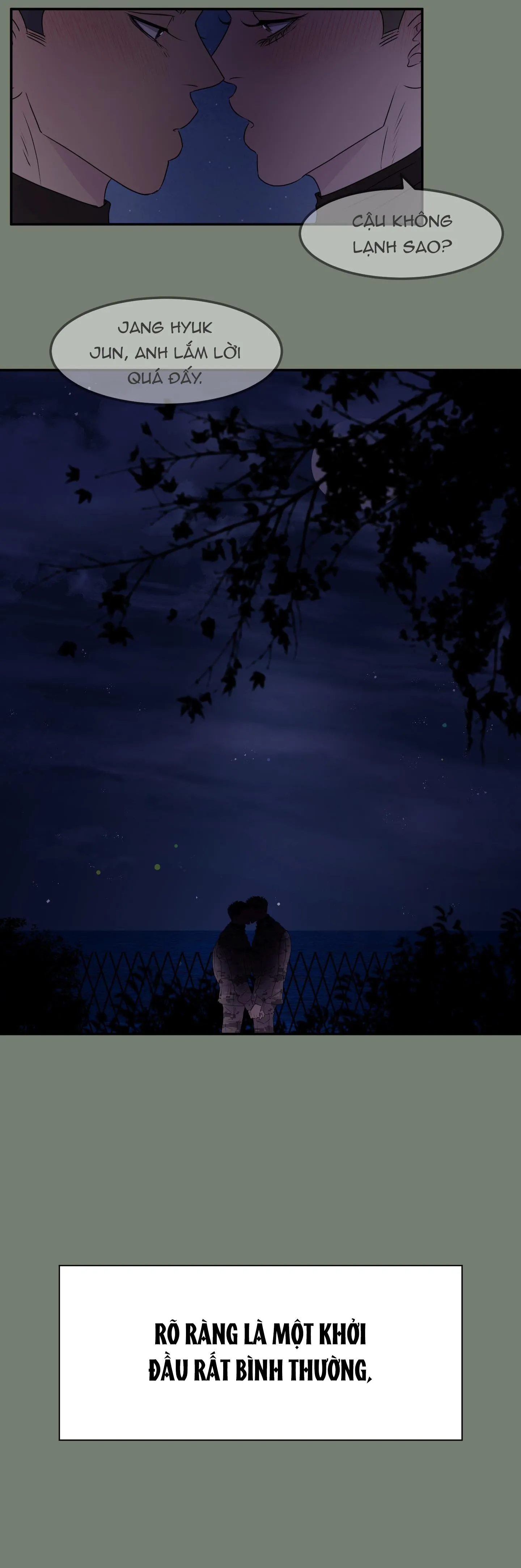 Kick your heart Chapter 8 Trang 12